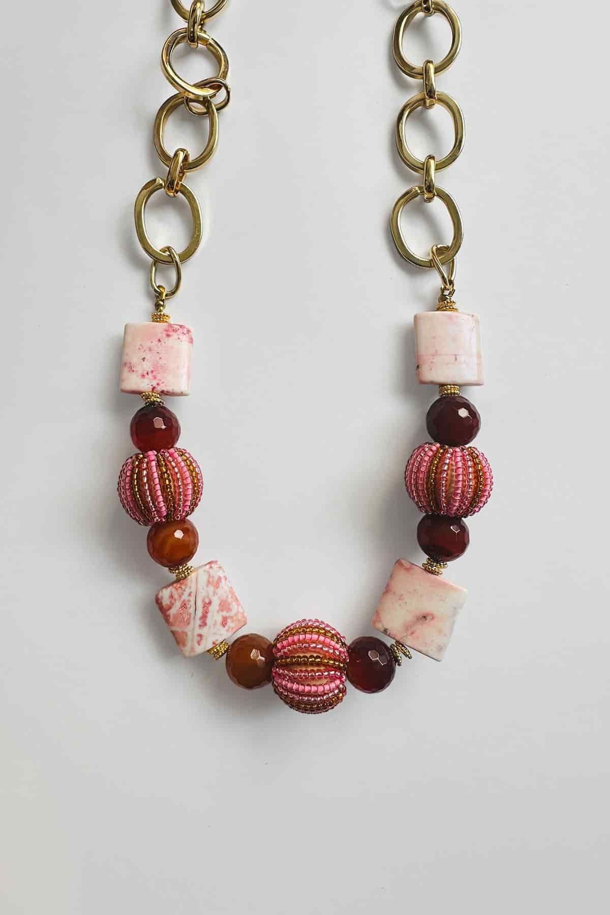Collar Rosado - miniatura 2