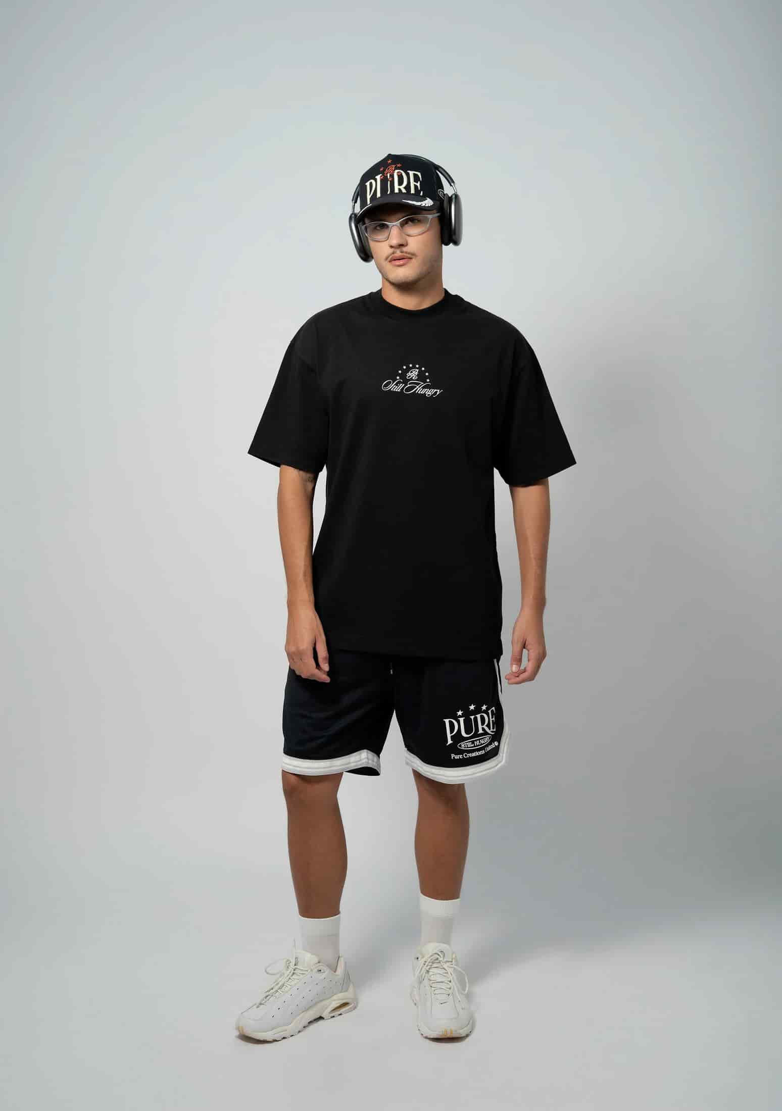 Still Hungry Rise T-Shirt - miniatura 3
