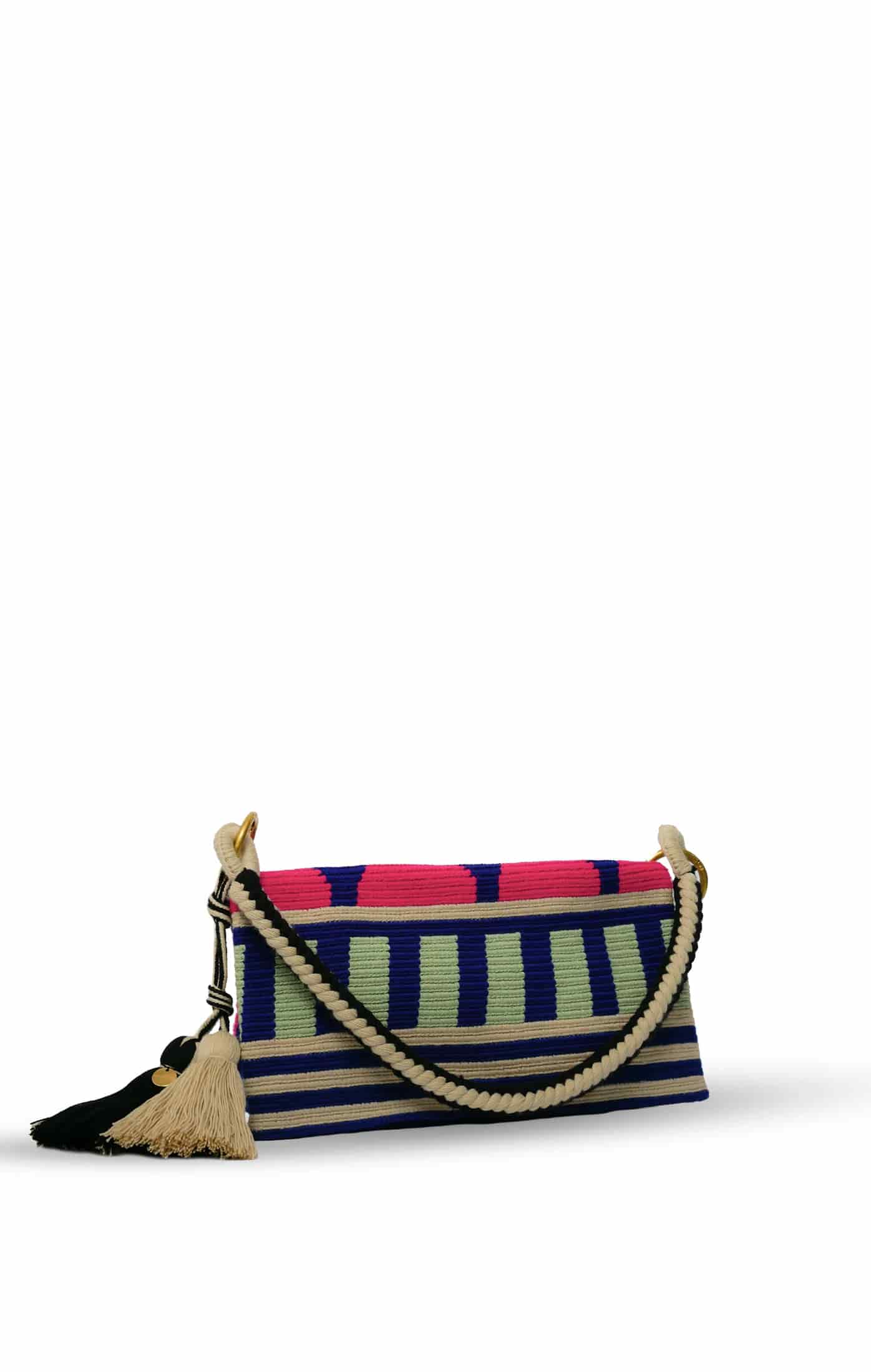 Amapola Long Clutch - miniatura 2