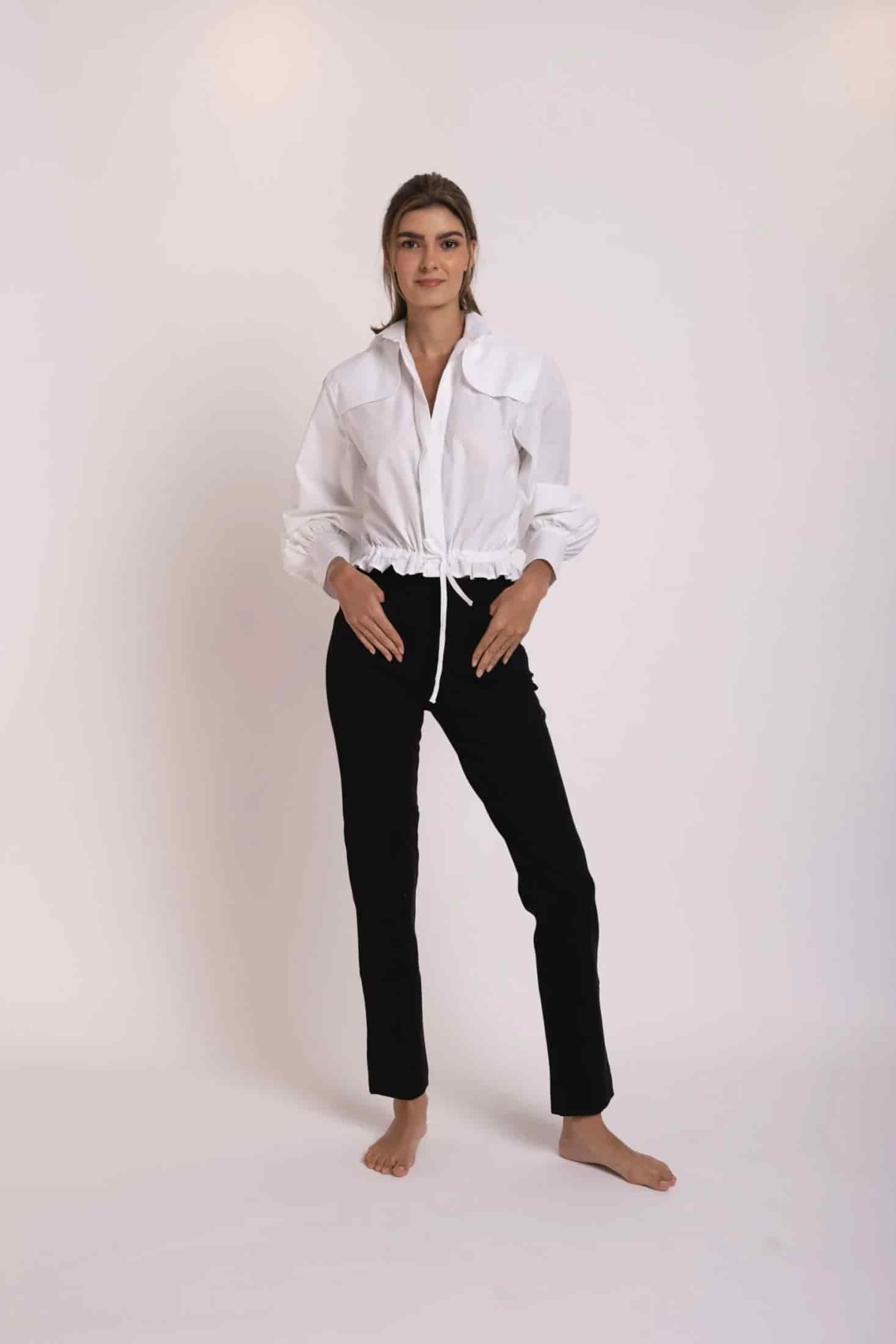 BLUSA MARGARET - miniatura 1