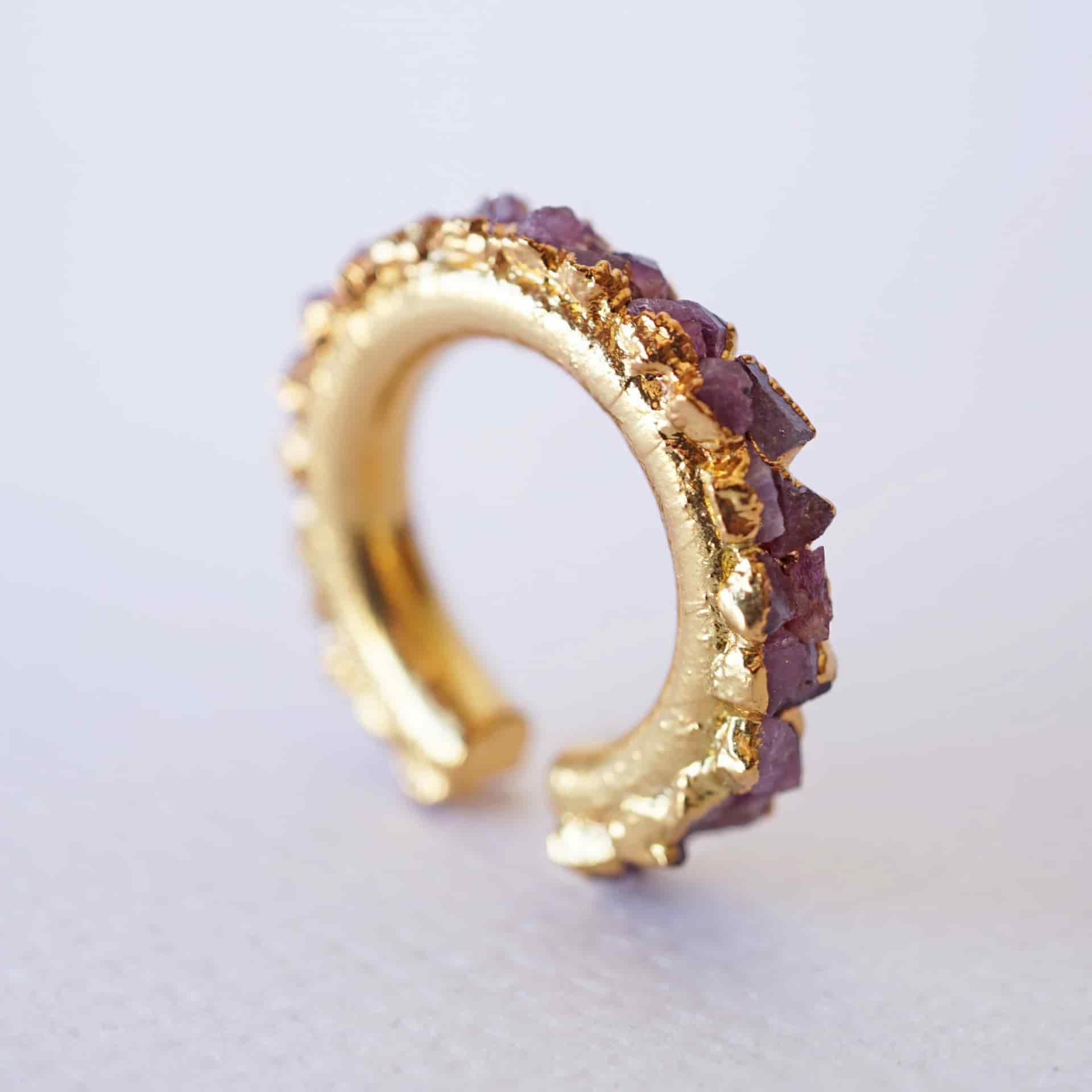 Ear Cuff Anastasia XL - miniatura 1