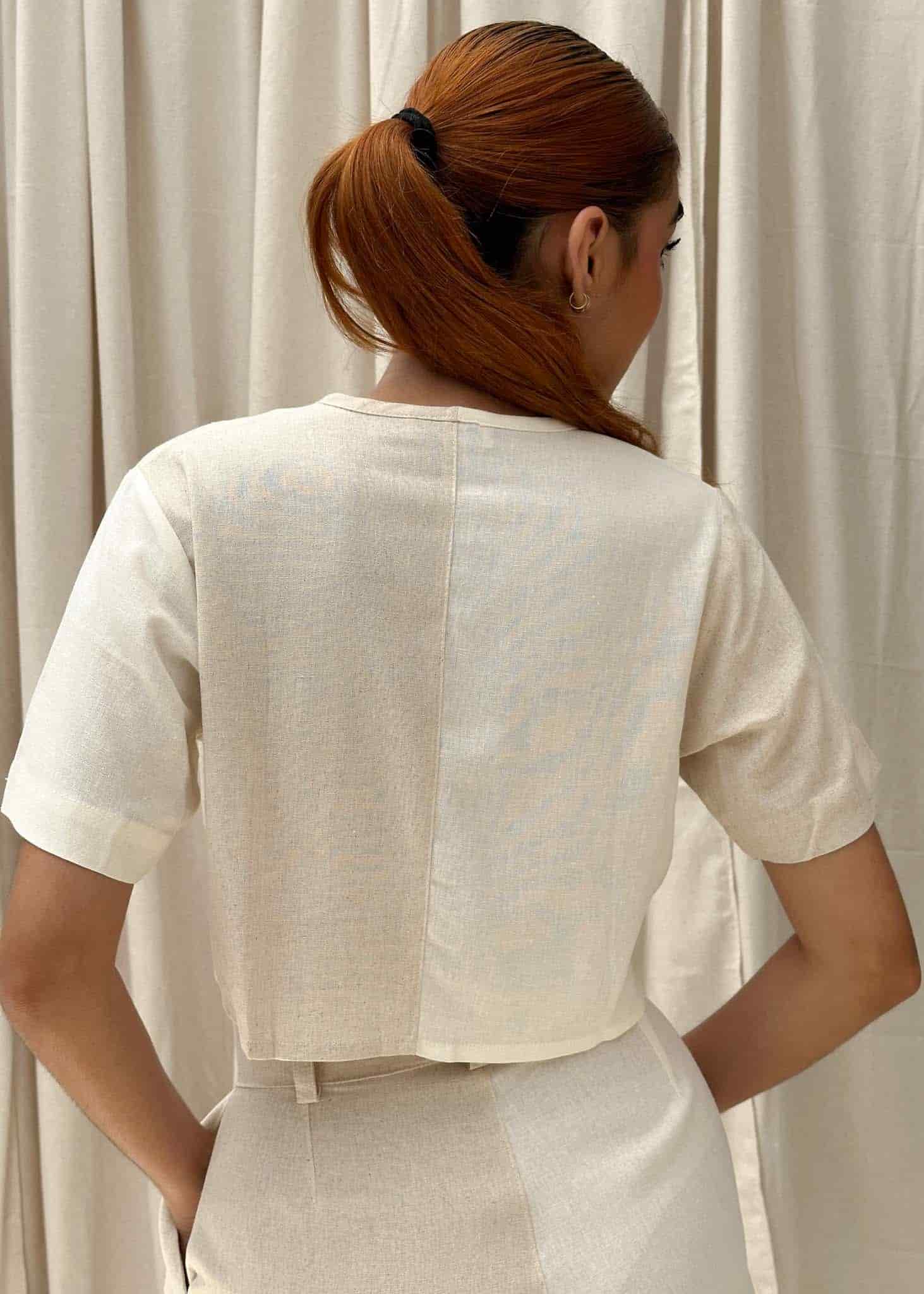 Blusa Safari Bitono - miniatura 2