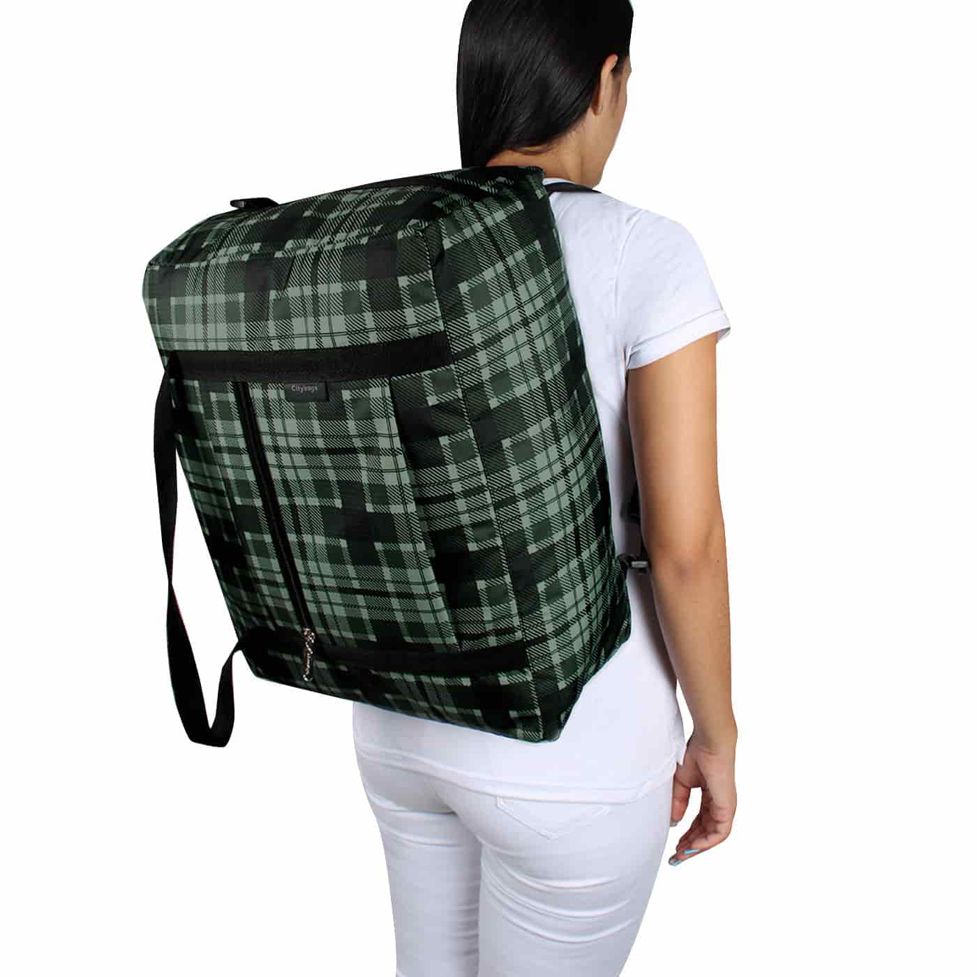Maleta Articulo Personal Plegable ULTRA Estampado Smoky Citybags - miniatura 4
