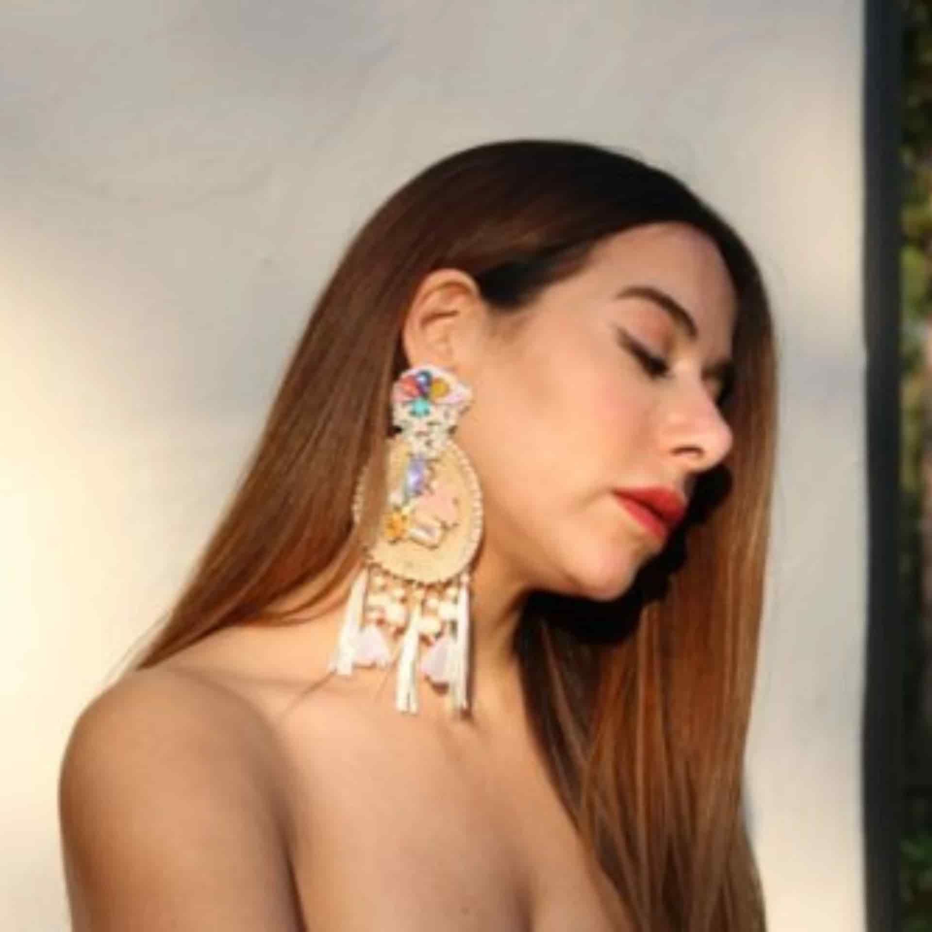 Precious Stones Earrings - miniatura 2
