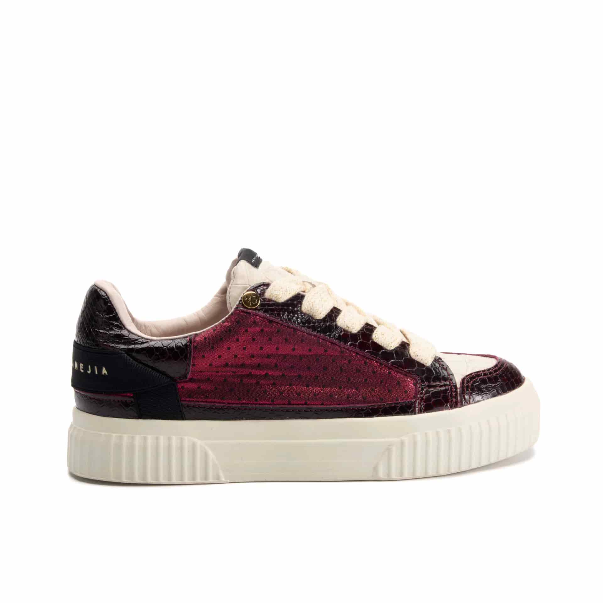 TENIS BAILE FUCSIA - miniatura 1