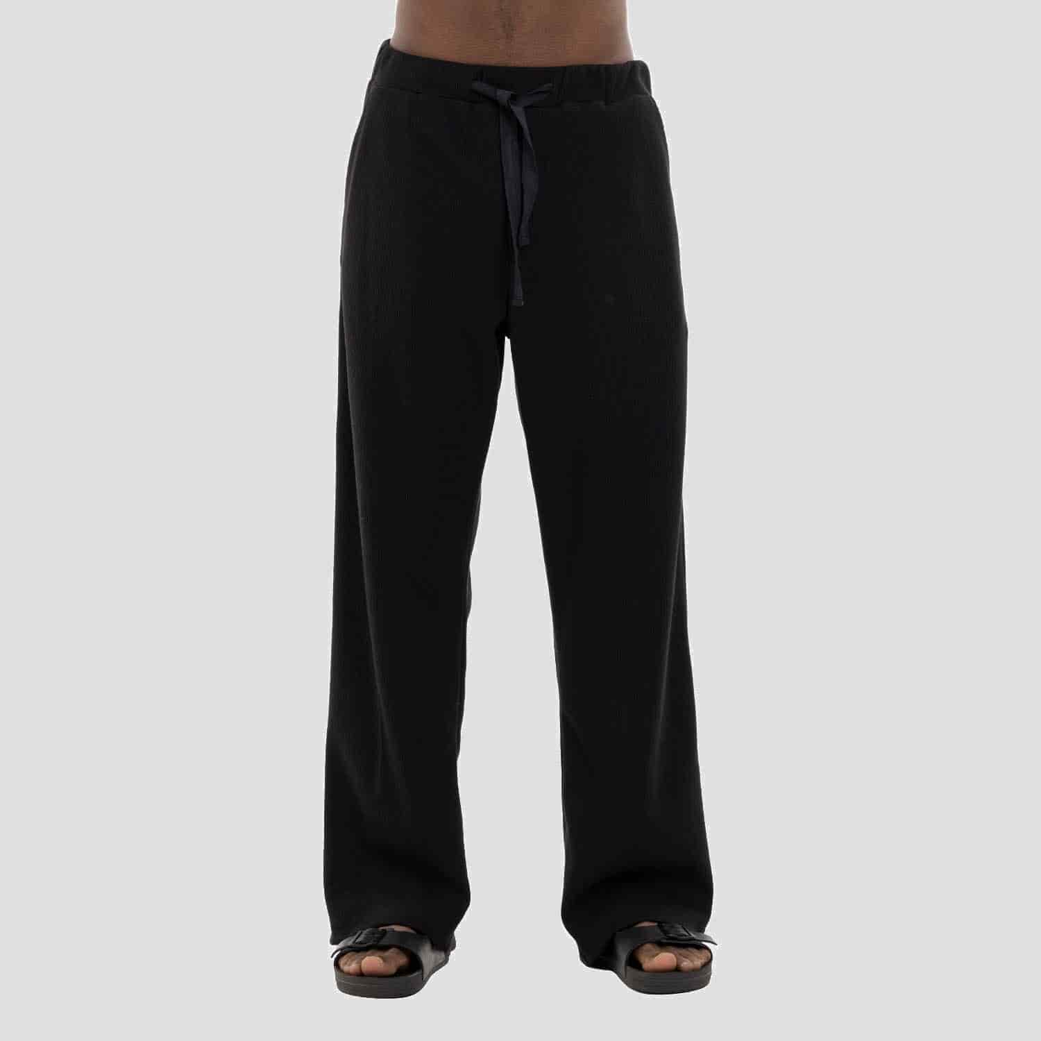 Relax Fit Jogger Black - miniatura 4