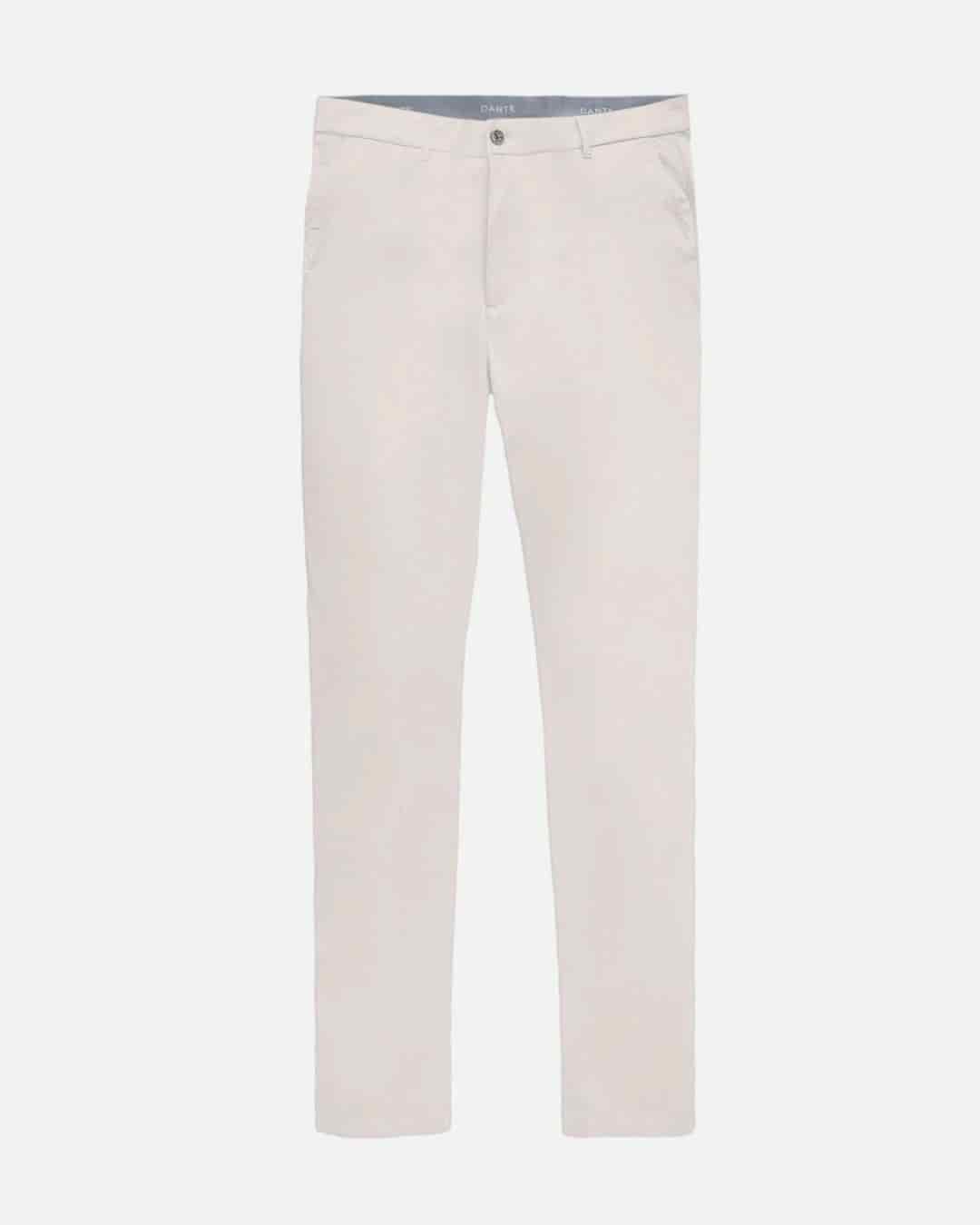 Pantalon Performance Antimanchas Gris Claro - miniatura 13
