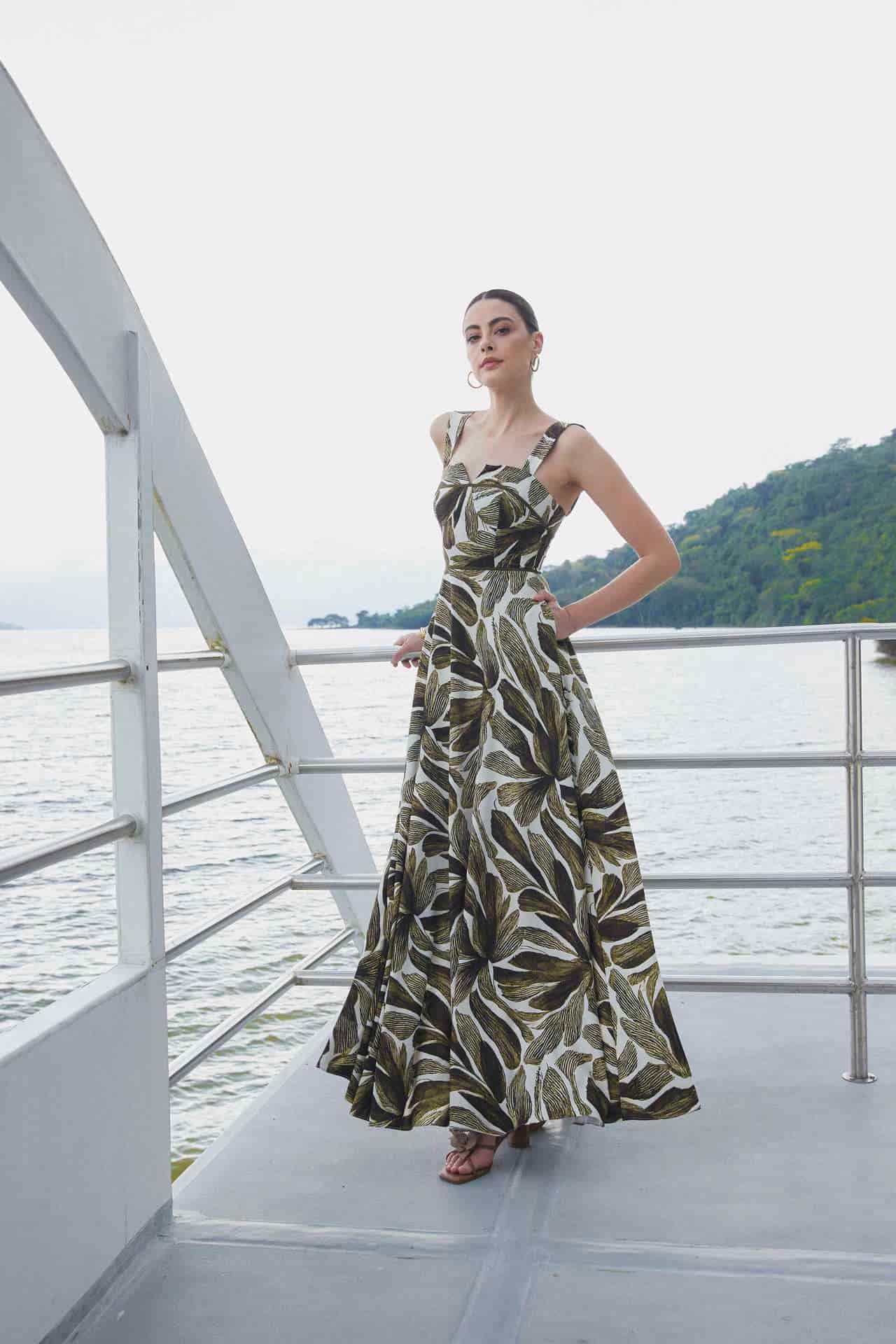 Vestido Lina - miniatura 1