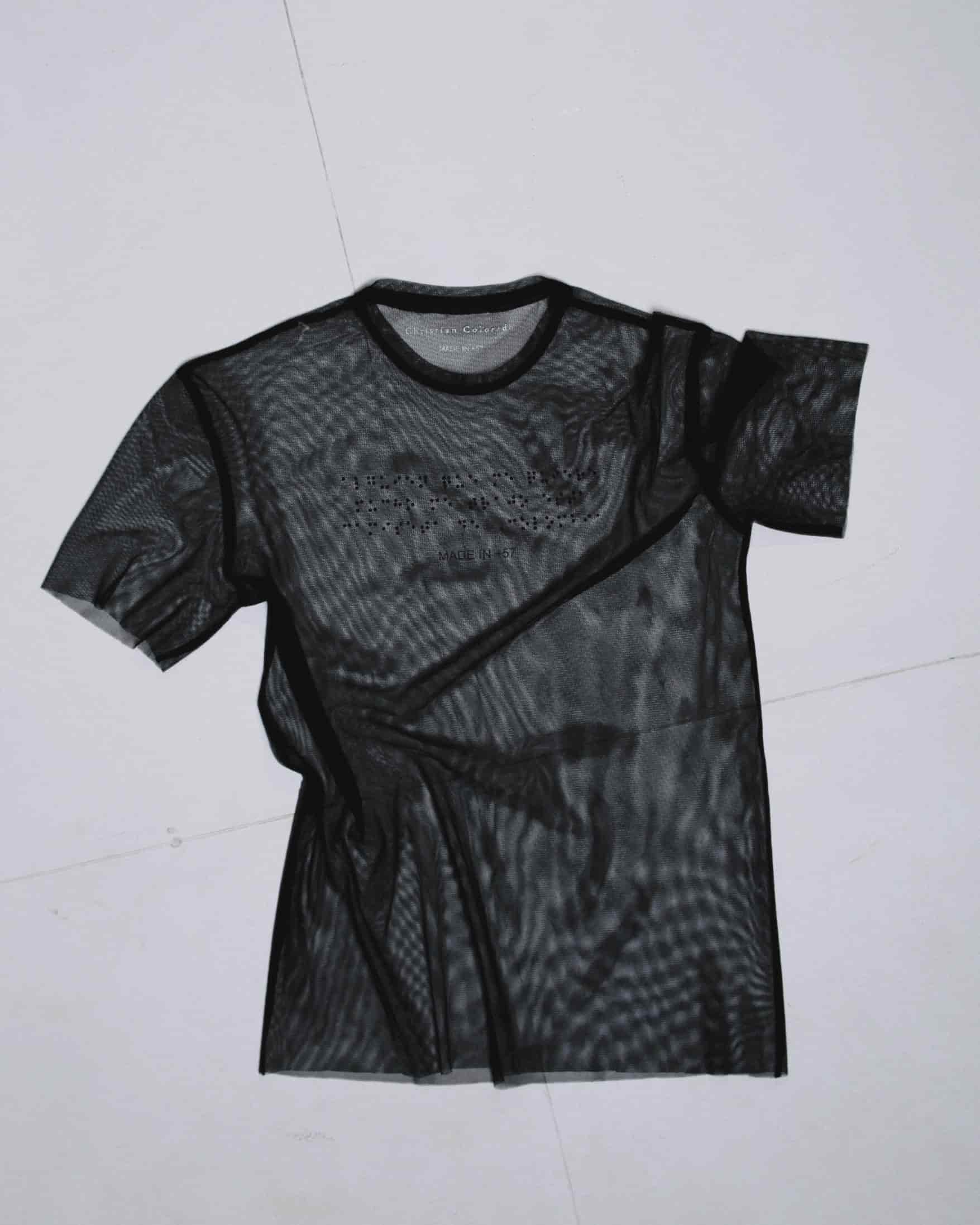 Braille Plus57 Tshirt. - miniatura 1