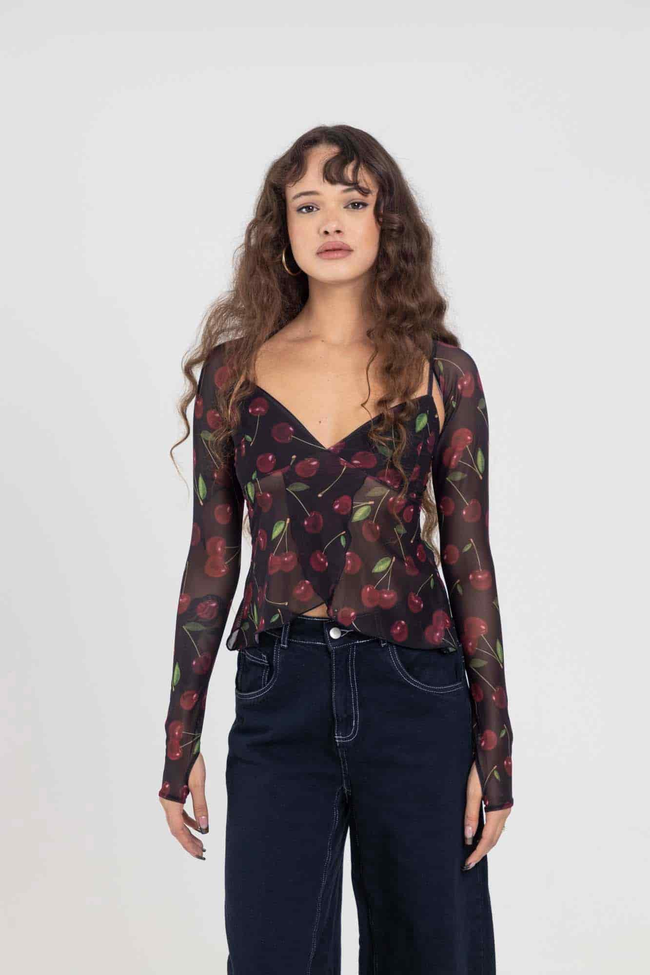 CHERRY SLEEVES - miniatura 6