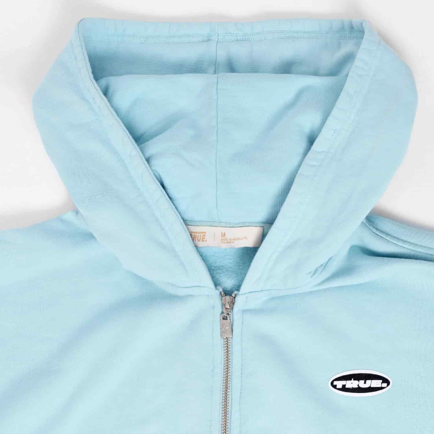 Moonlight Hoodie - Pastel Blue - miniatura 11