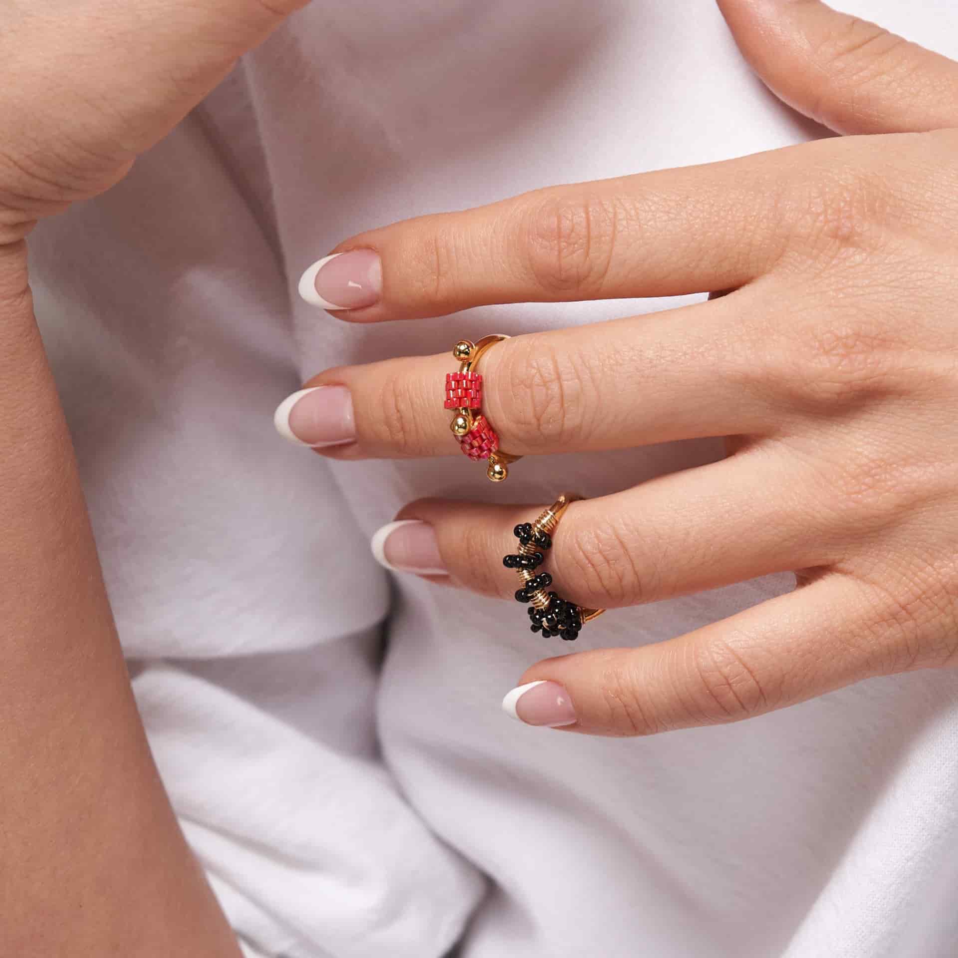 Spark Midi Ring - miniatura 5