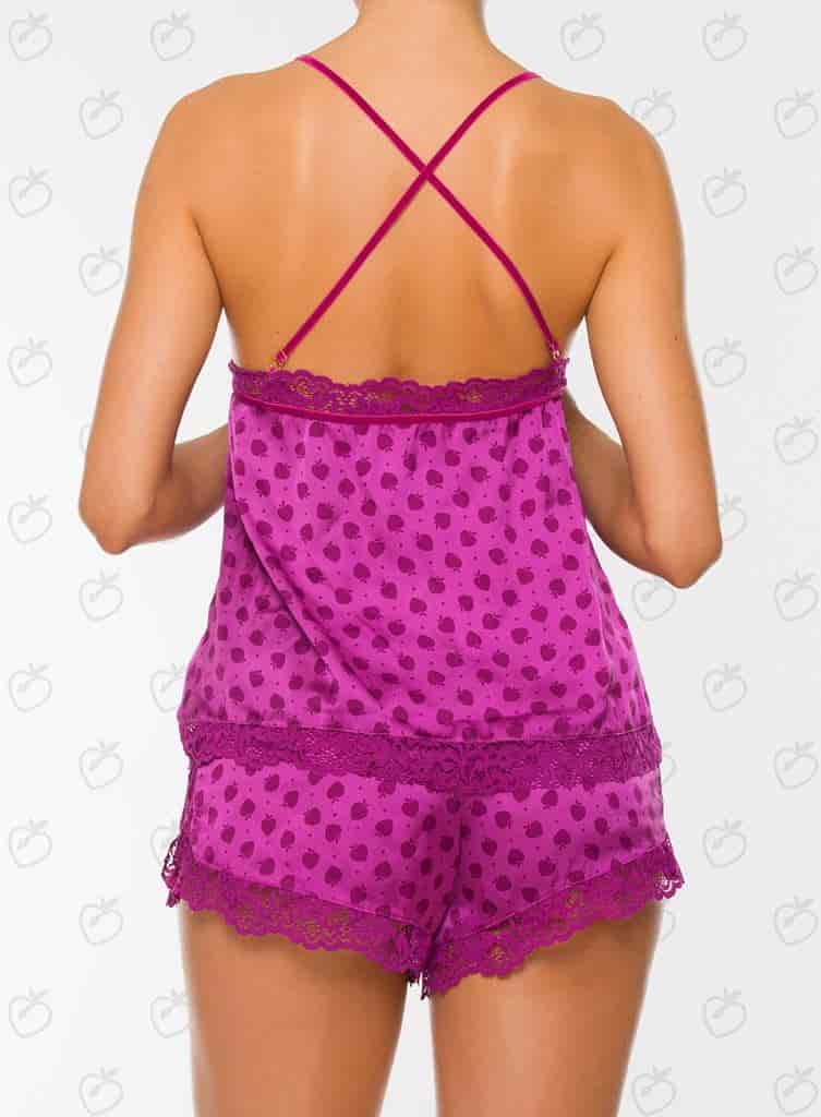 Shiny Camishort Pijama - miniatura 3