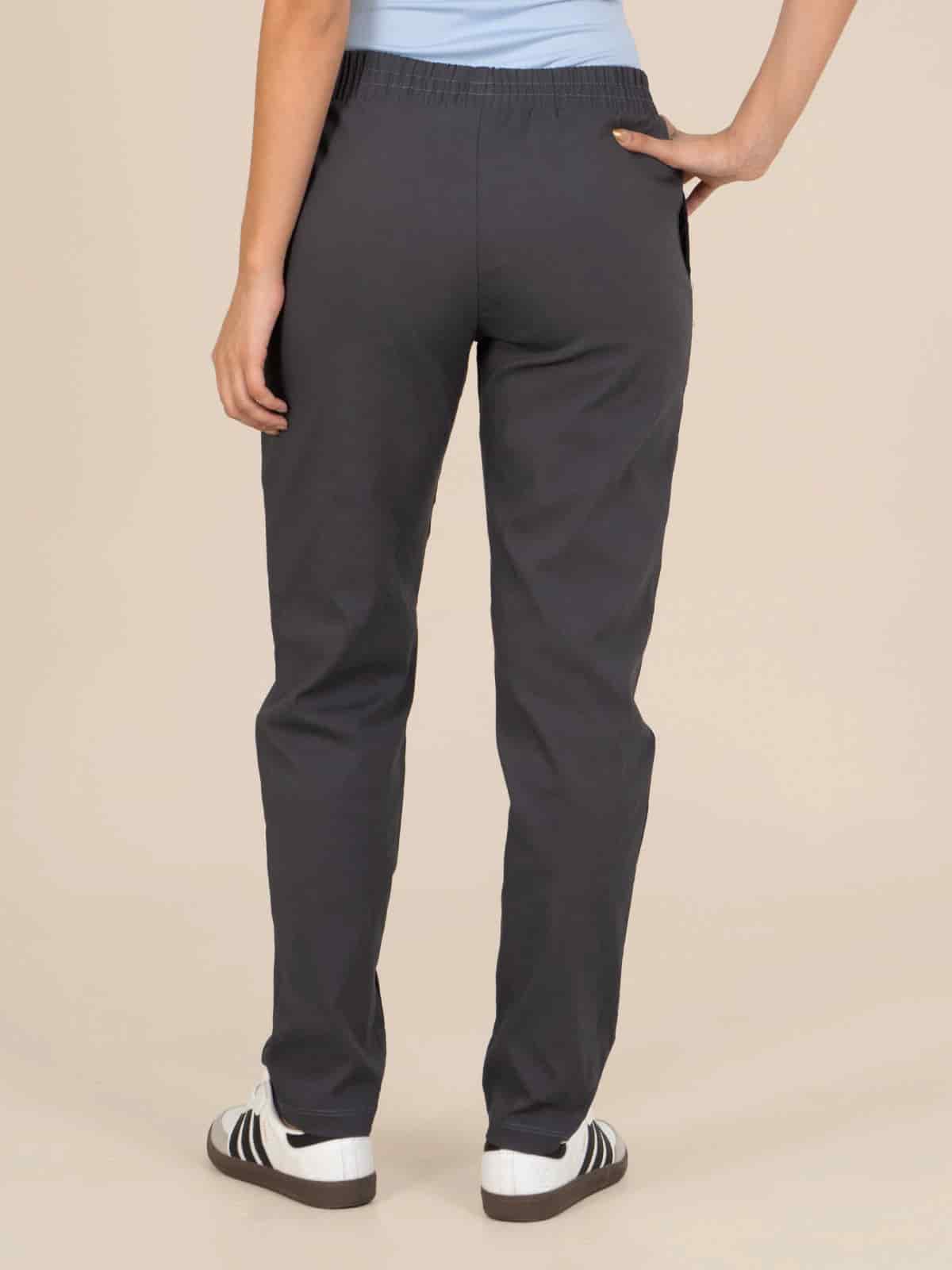 Pantalon samu bengalina gris - miniatura 8