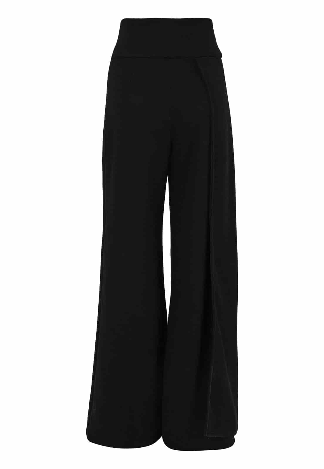 SIDE CAPE PANTS - miniatura 3