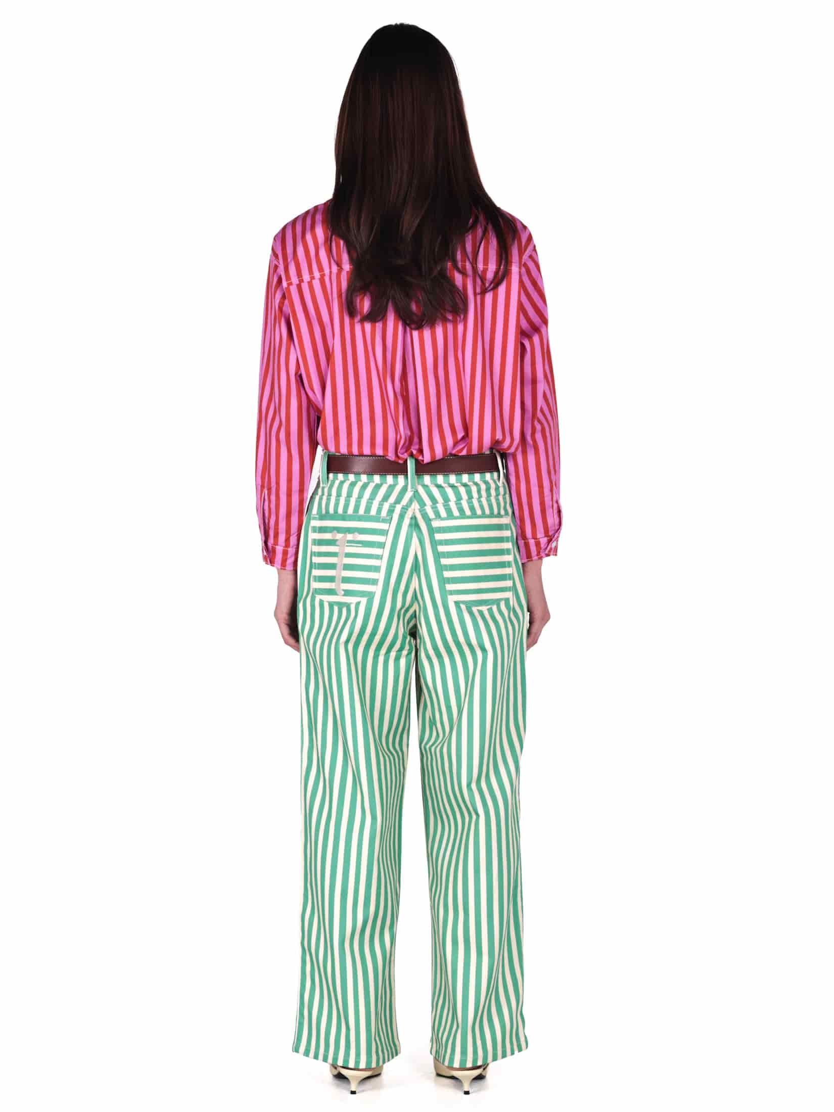 Pantalon Lineas de domingo - miniatura 4