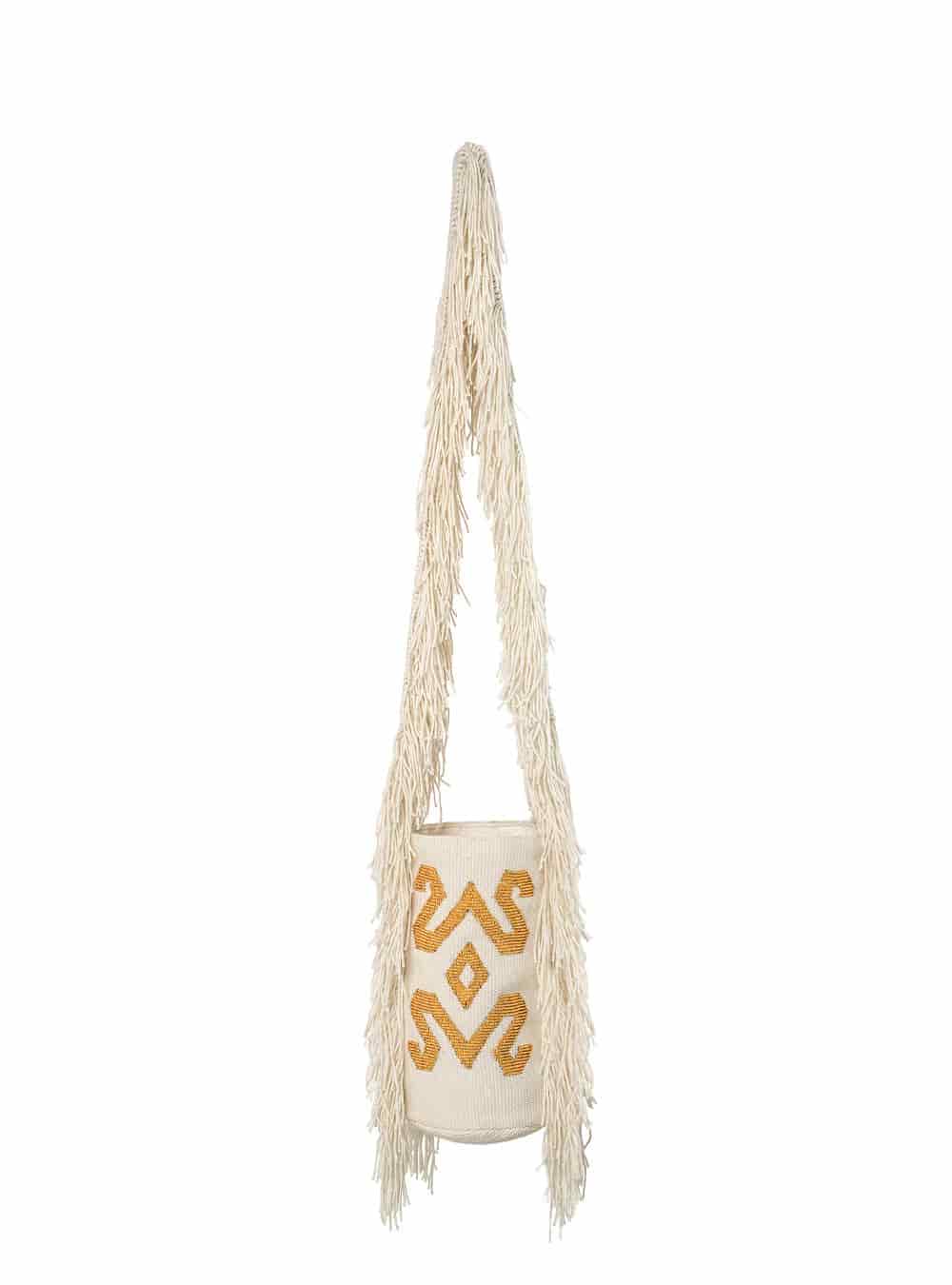 Mochila Kamsa Soul Rana Sand - miniatura 1