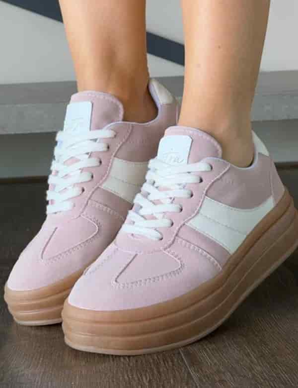 Tenis Rio Rosado - miniatura 1