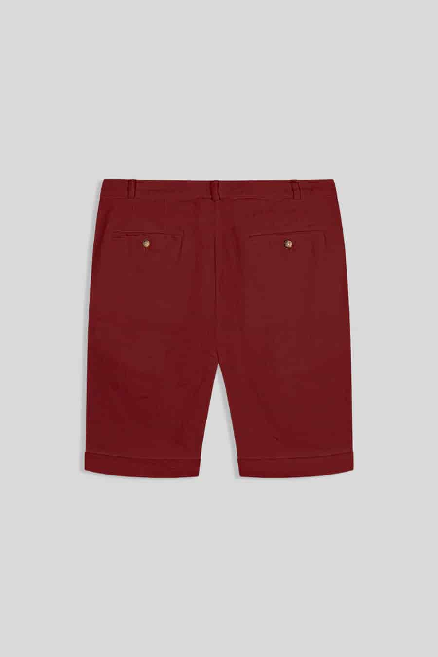 Men's linen bermuda bossa nova - miniatura 4