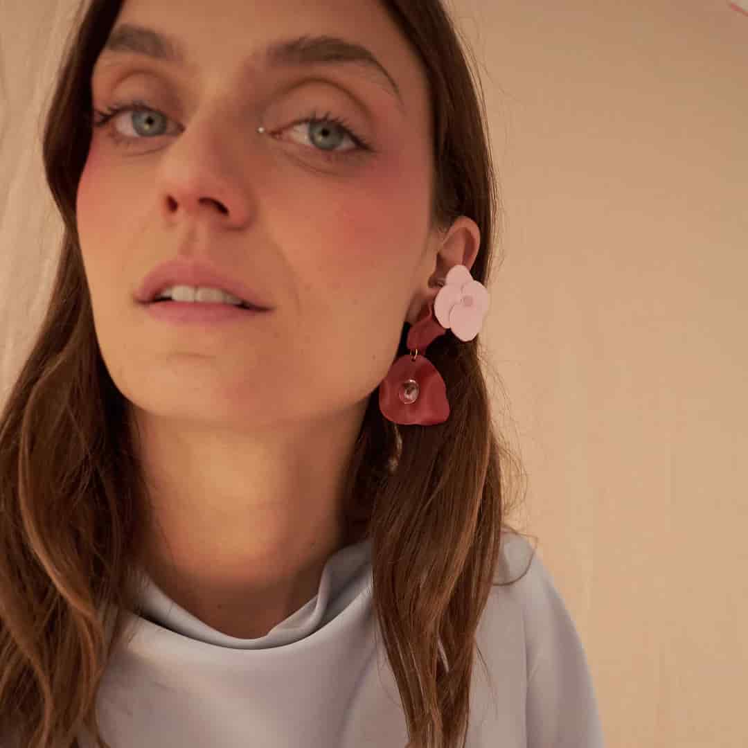 Earcuff Lucié Flor - miniatura 9