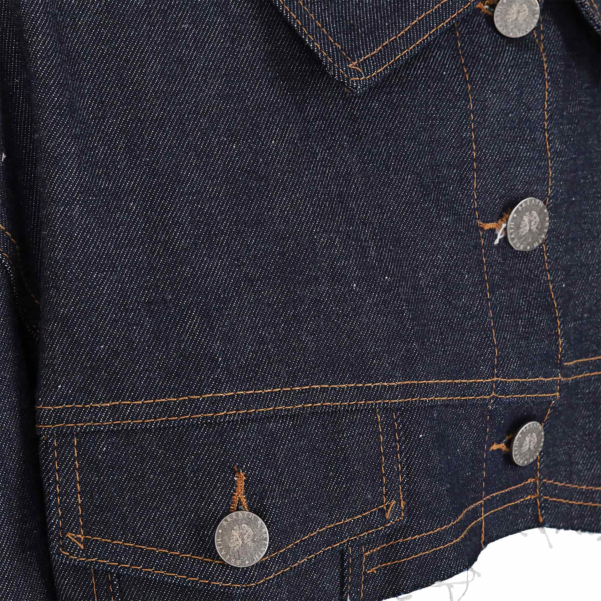 Jacket CropCalle Indigo - miniatura 4