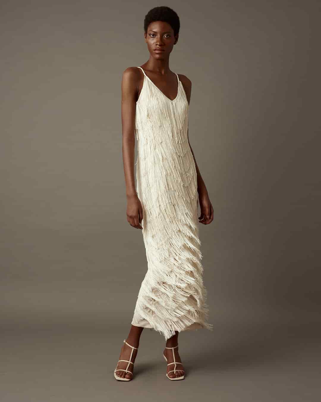 VESTIDO ETHEREAL LARGO - miniatura 5
