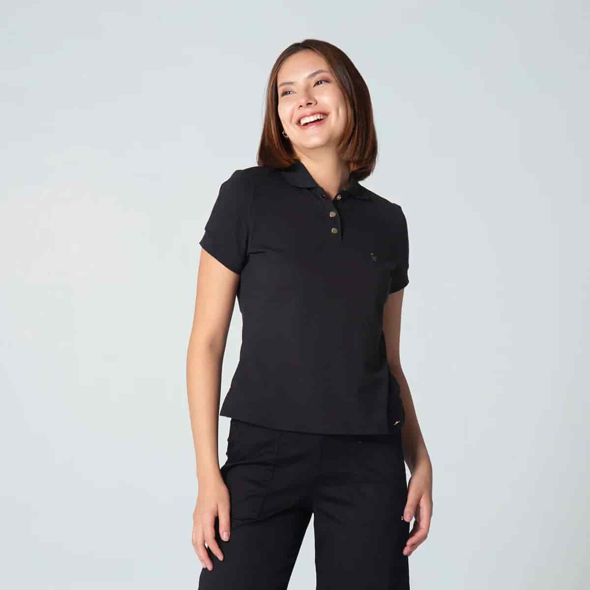 Camiseta Polo Slim Waterloo - miniatura 24