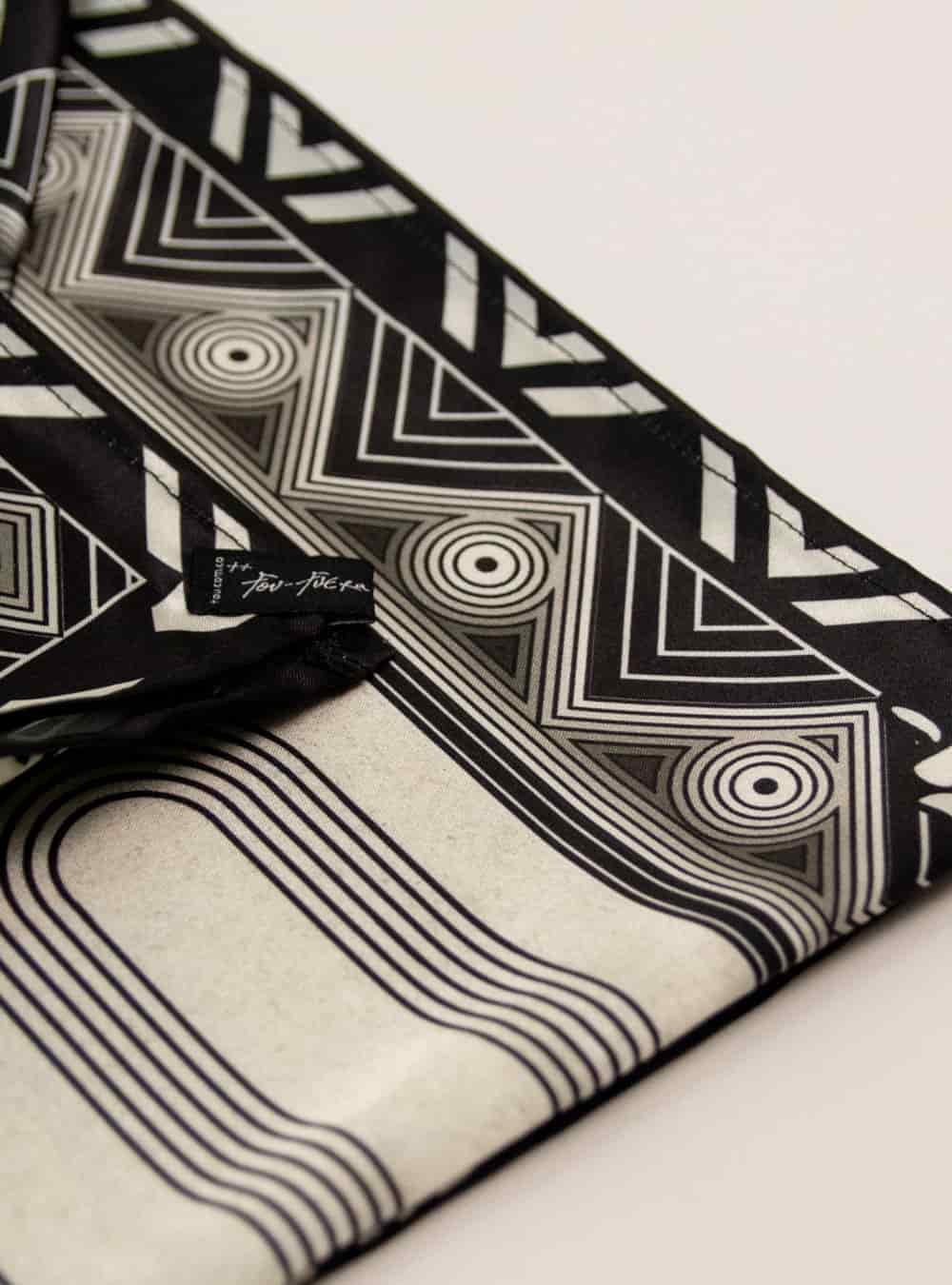 Pashmina Equilibrio Unisex - miniatura 7