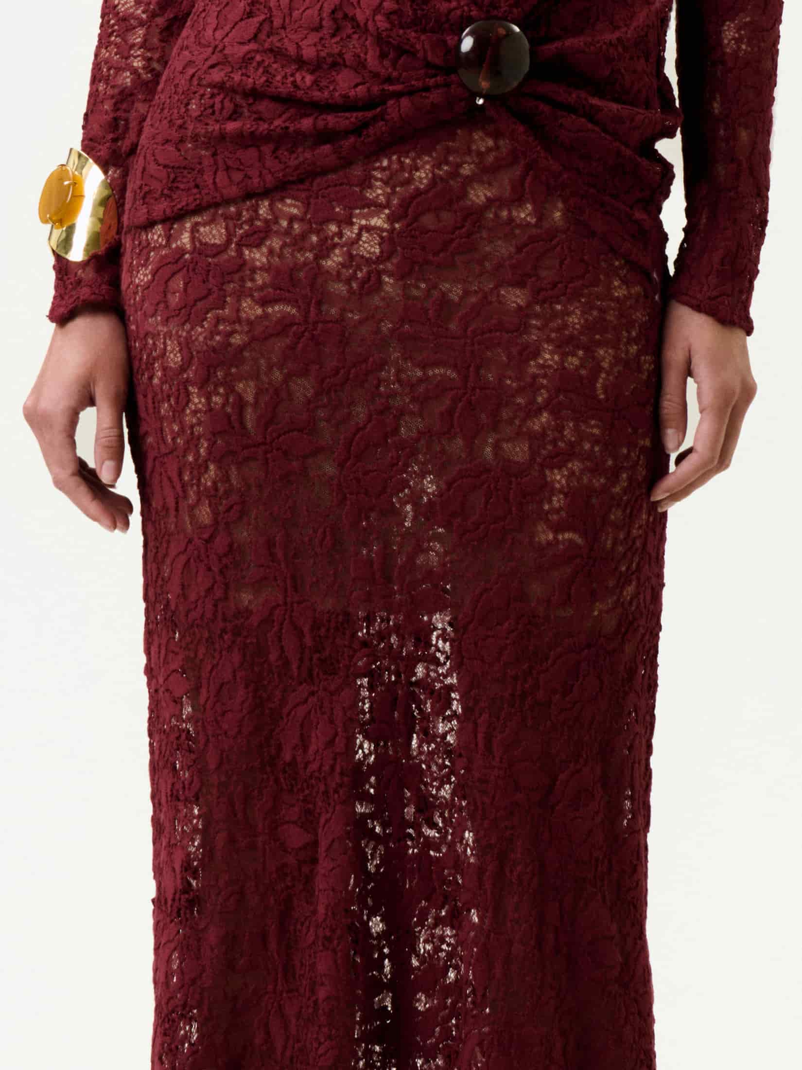 Malek Skirt - miniatura 2