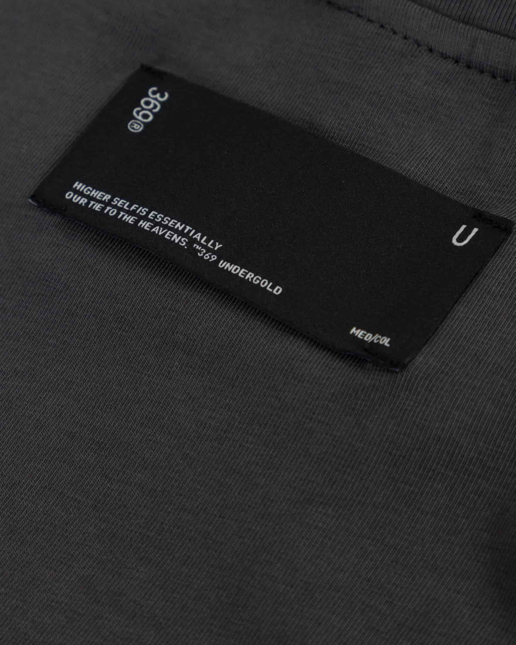 Basics Undergold Studio Ultra Slim Fit Tshirt Vintage Gray - miniatura 6