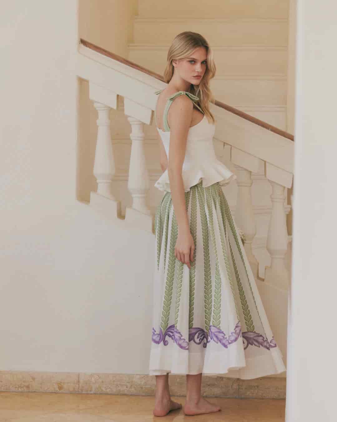 Thea Skirt - miniatura 4
