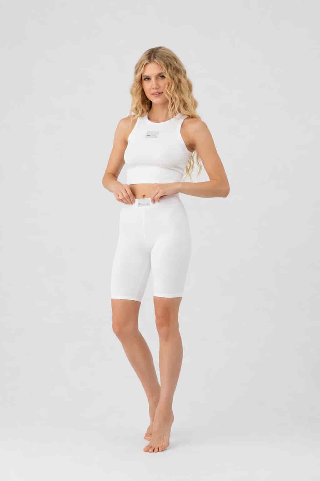Conjunto Short Rib Biker Long - miniatura 2