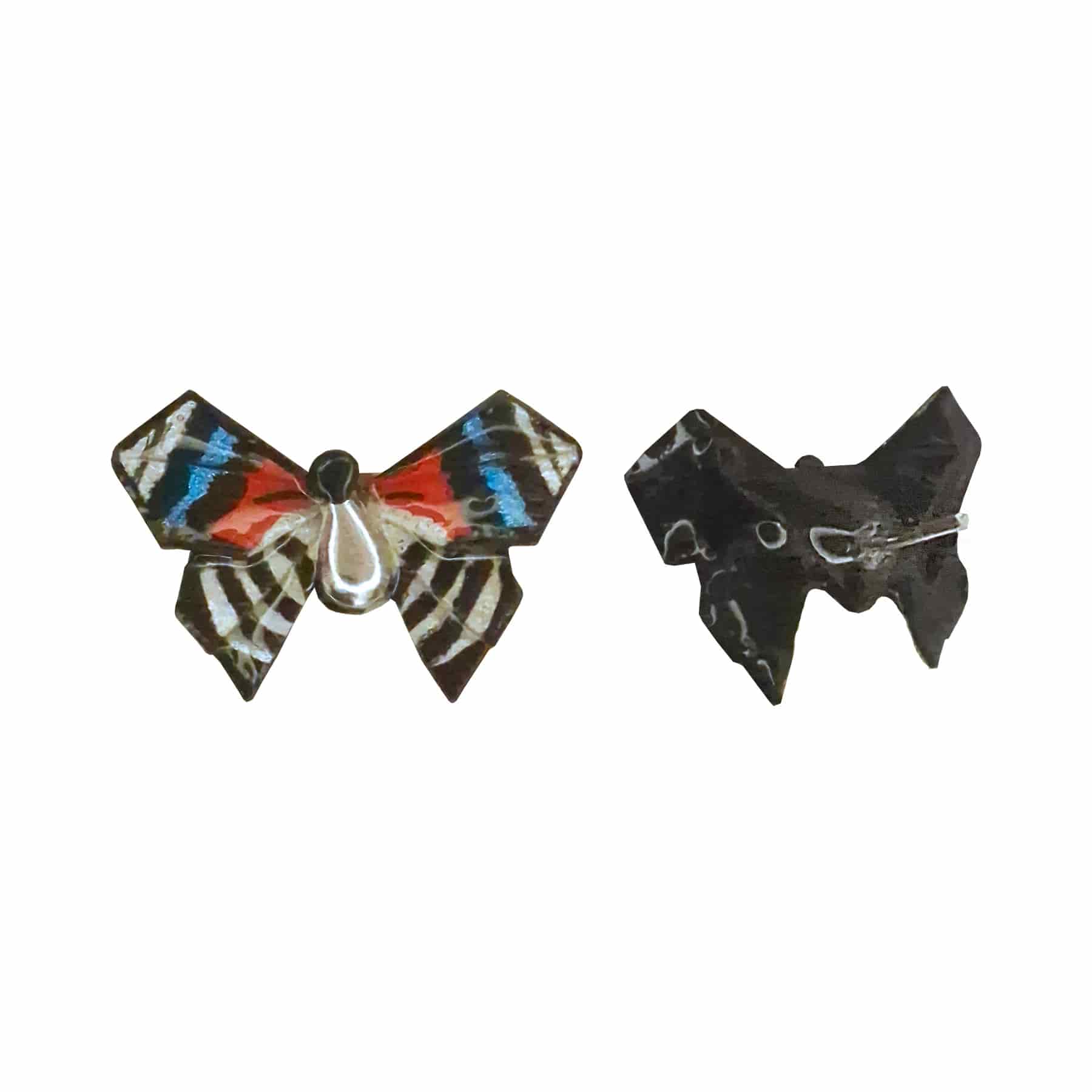 Topo mariposa - miniatura 1