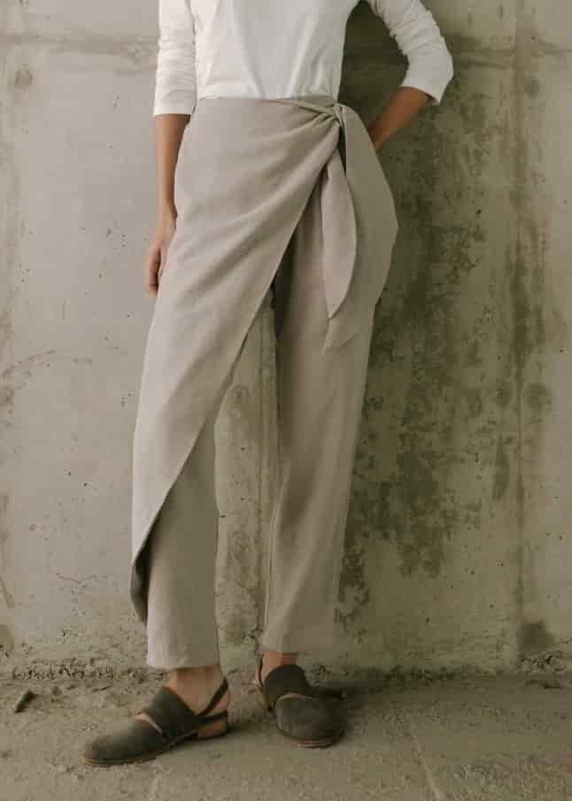 Pantalon Isaac - miniatura 2