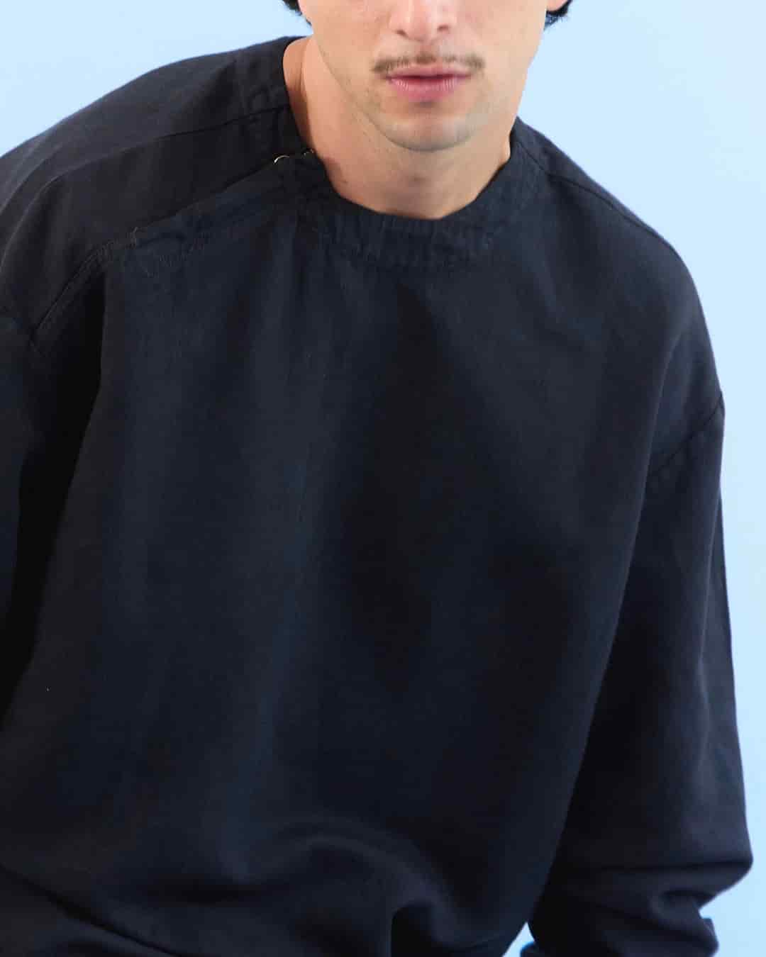 Buso NOVEL NEGRO - miniatura 11