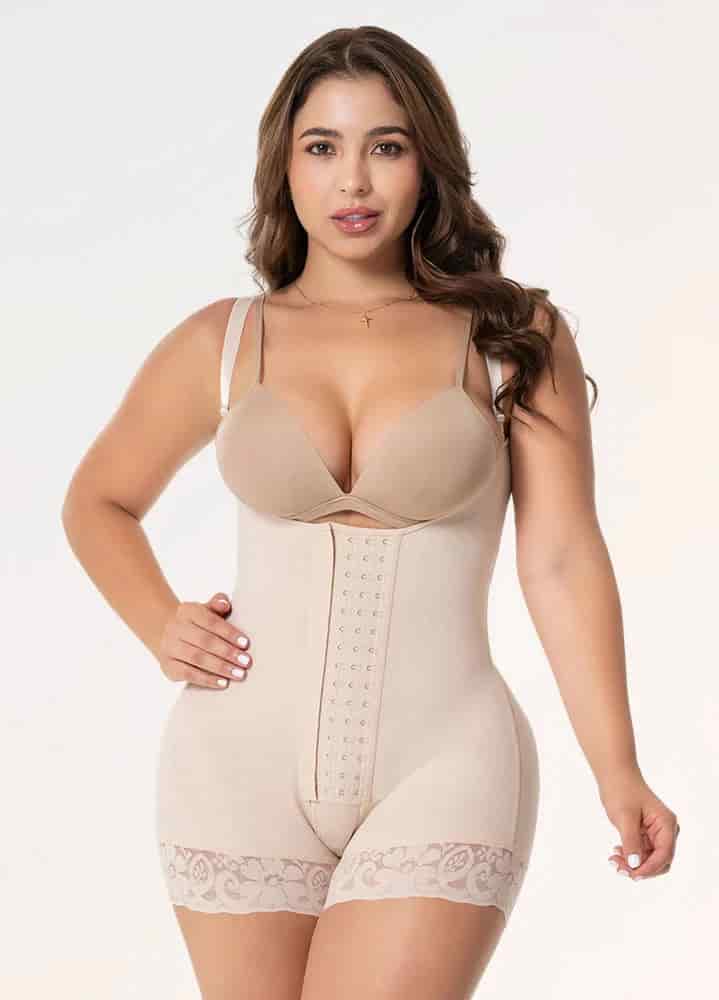 Faja Alta Compresión Etapa 2 con Busto Abierto | Salome 6066BF - miniatura 2