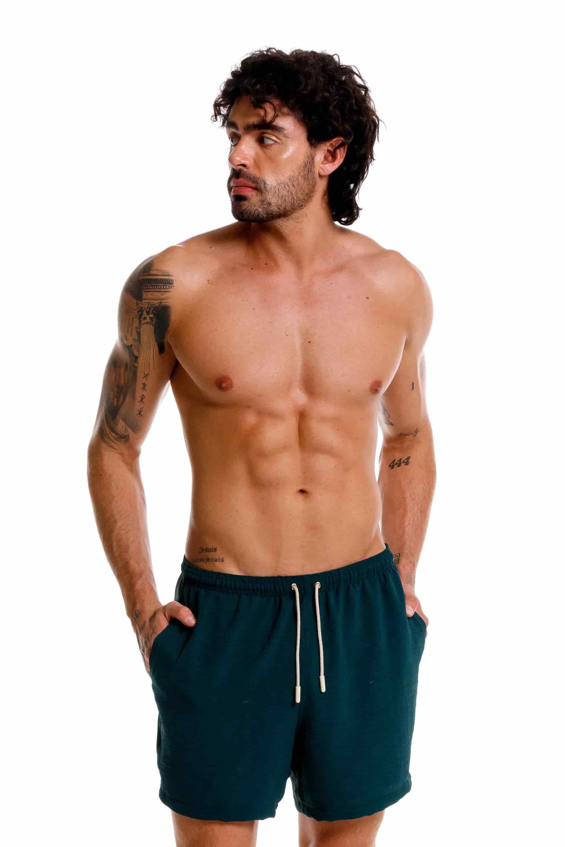 Pantaloneta Capri - miniatura 1