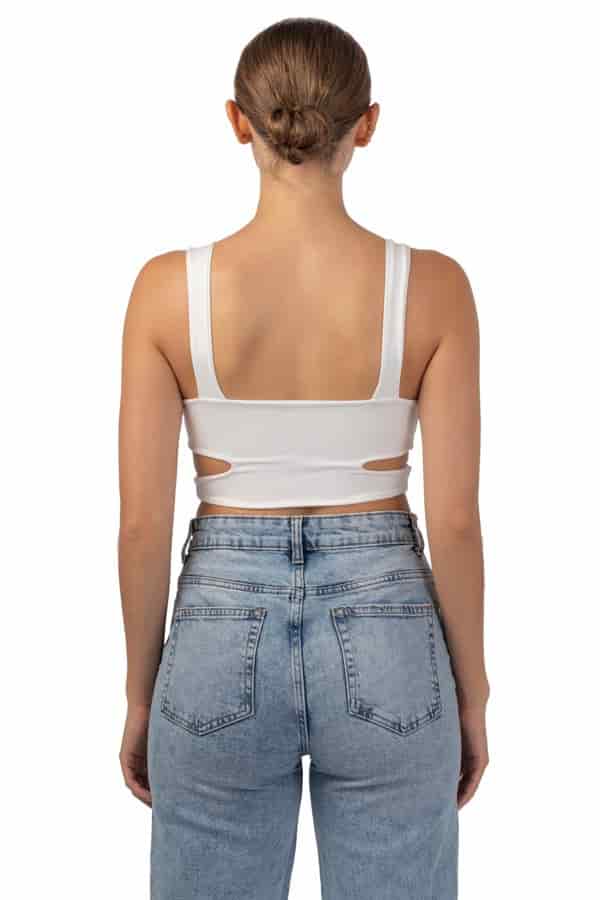 Crop Top – Piura - miniatura 4