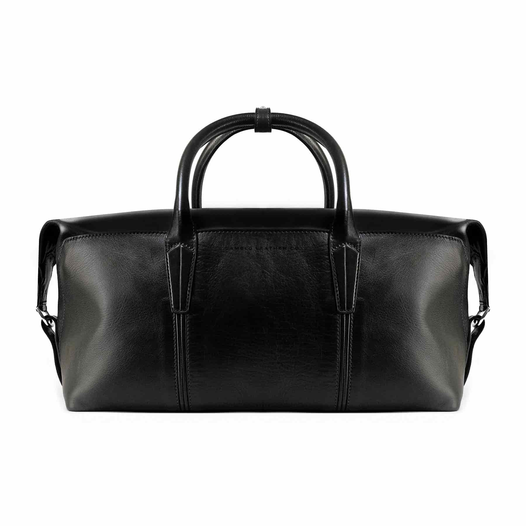 Heritage Holdall Black - miniatura 1