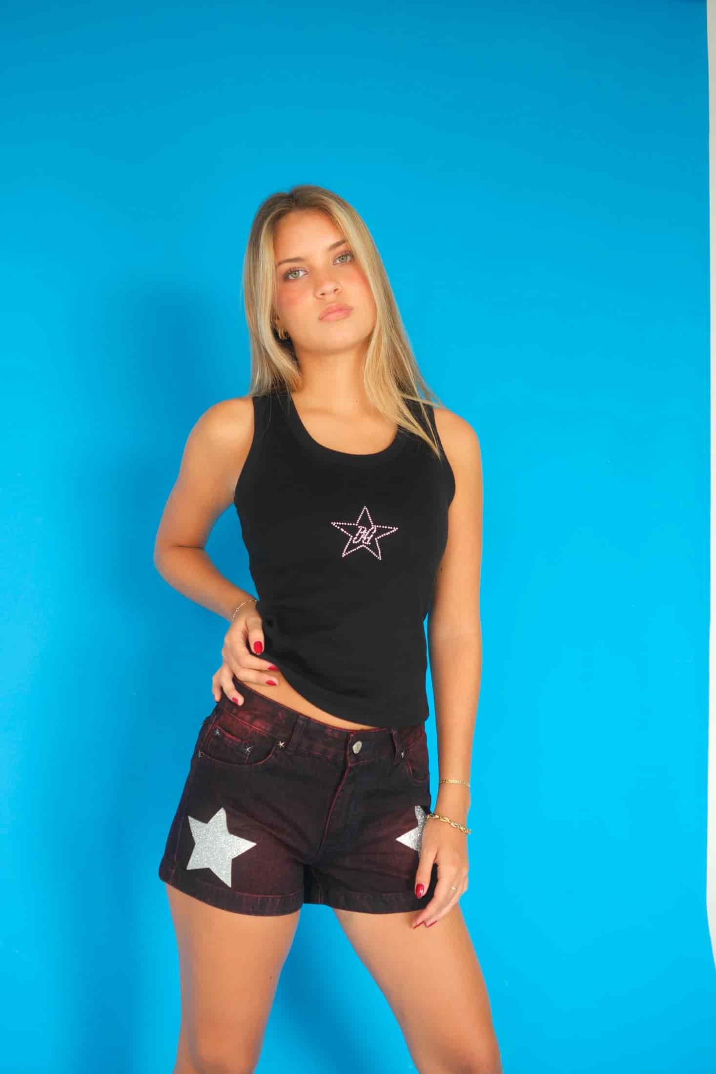 Double Star Wine Shorts - miniatura 3