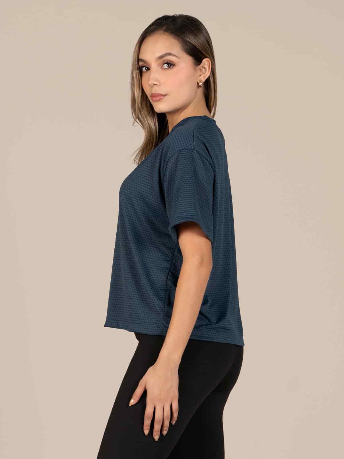 camiseta tulum panal well - miniatura 3