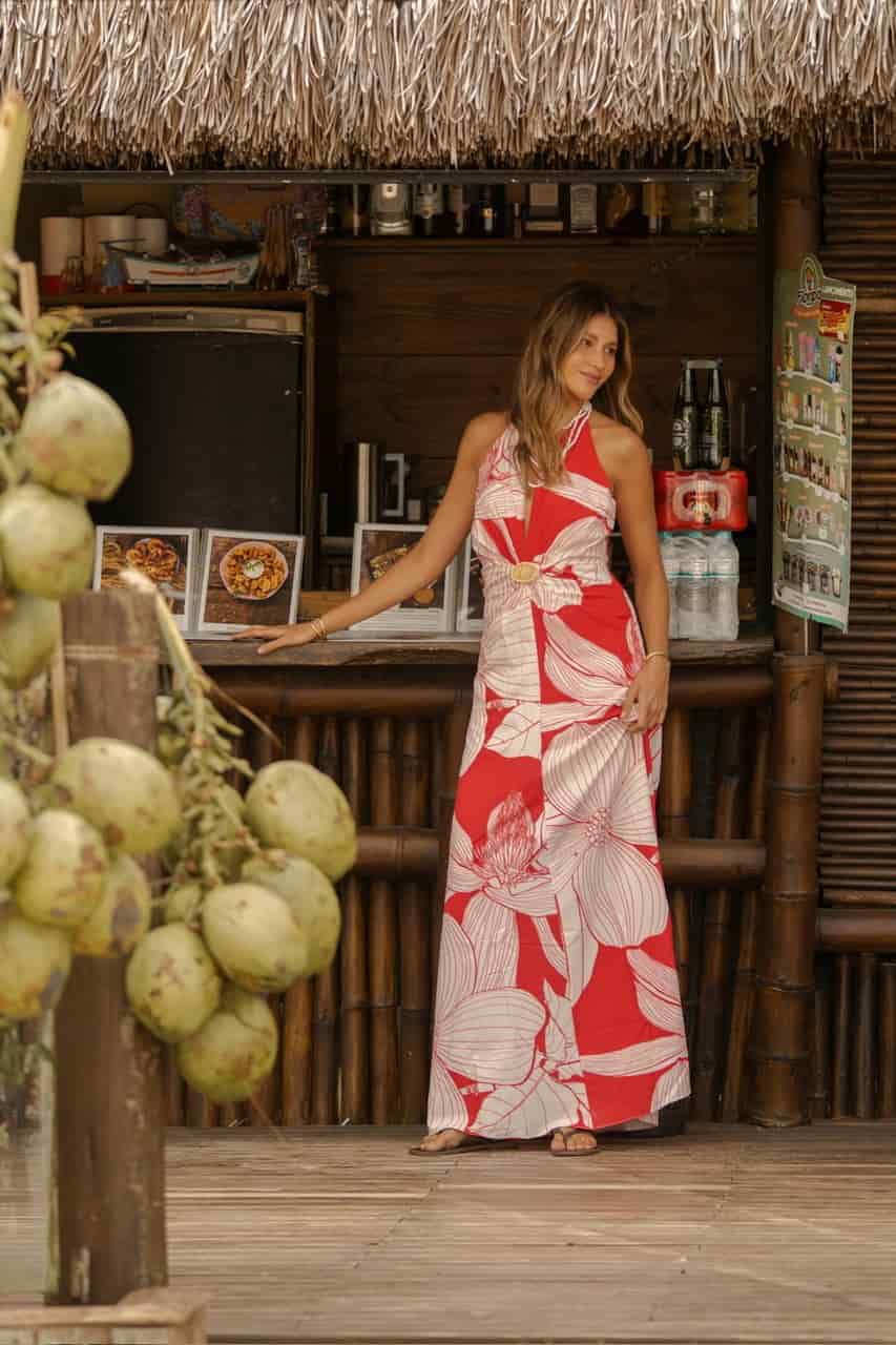 Vestido Heliconia - miniatura 9