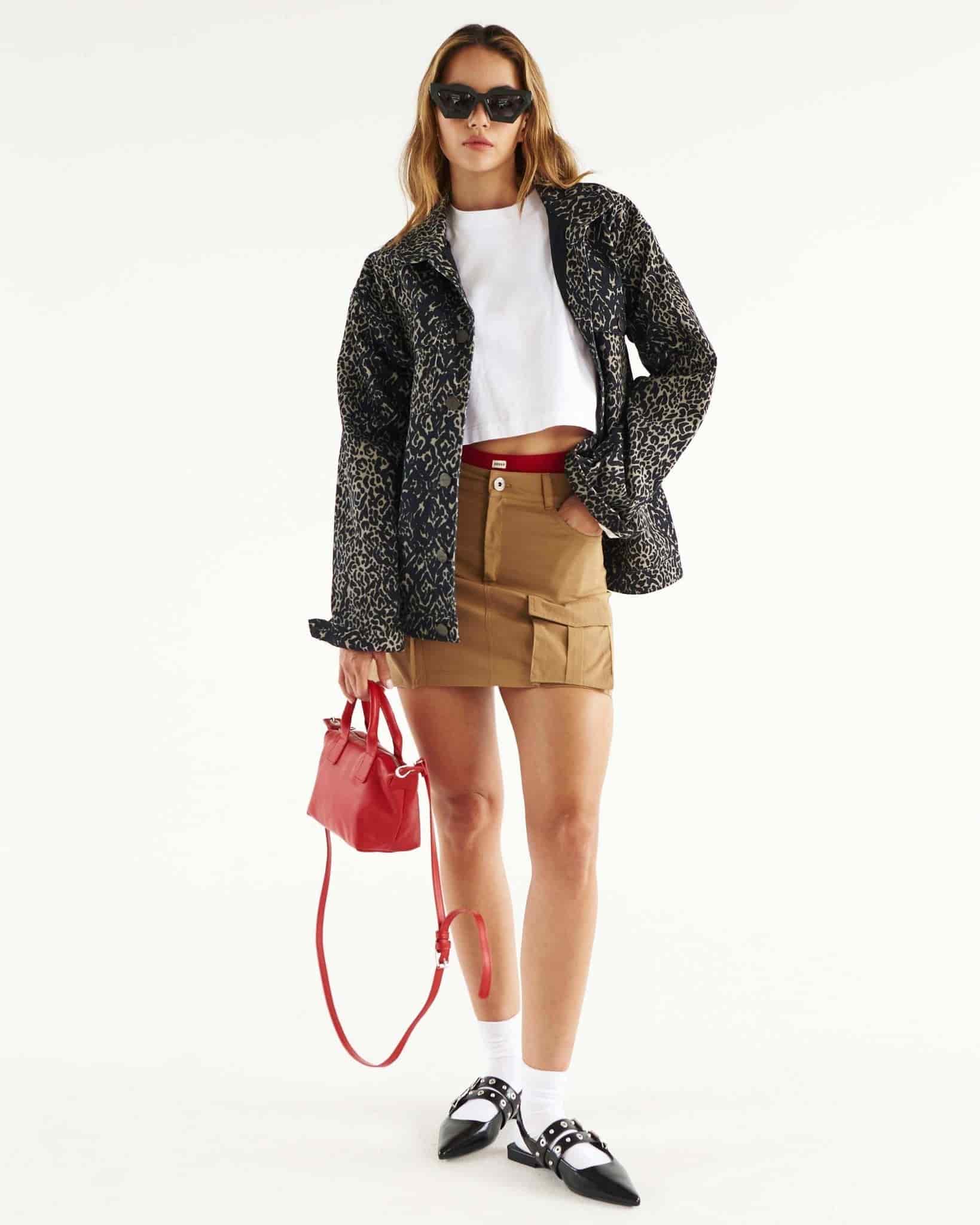 STEPH SKIRT - miniatura 5
