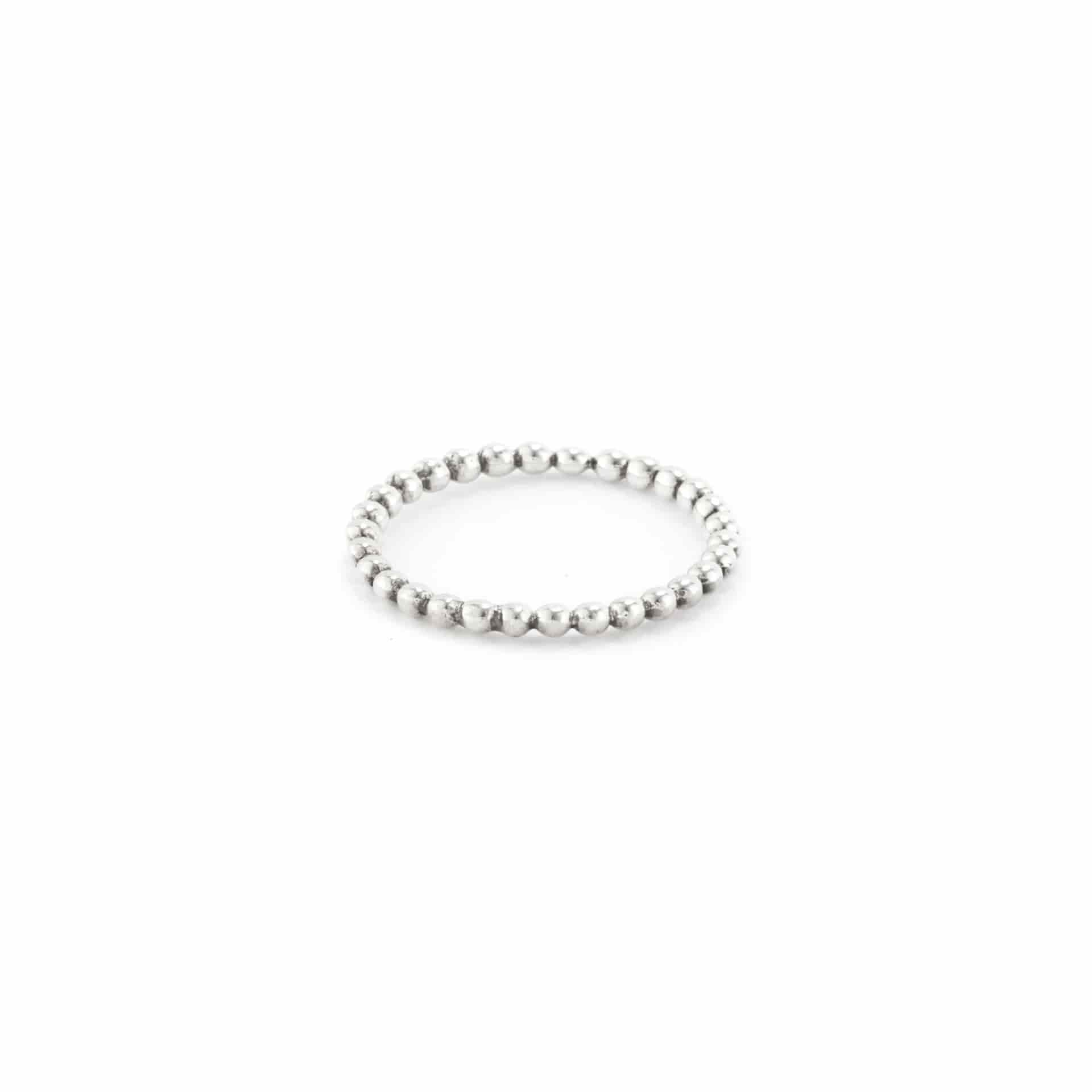 Anillo Bolitas - miniatura 1