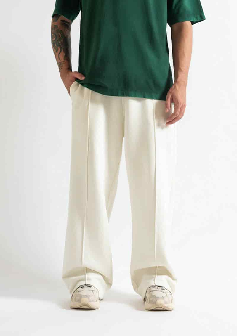 Monclair cream jogger - miniatura 2