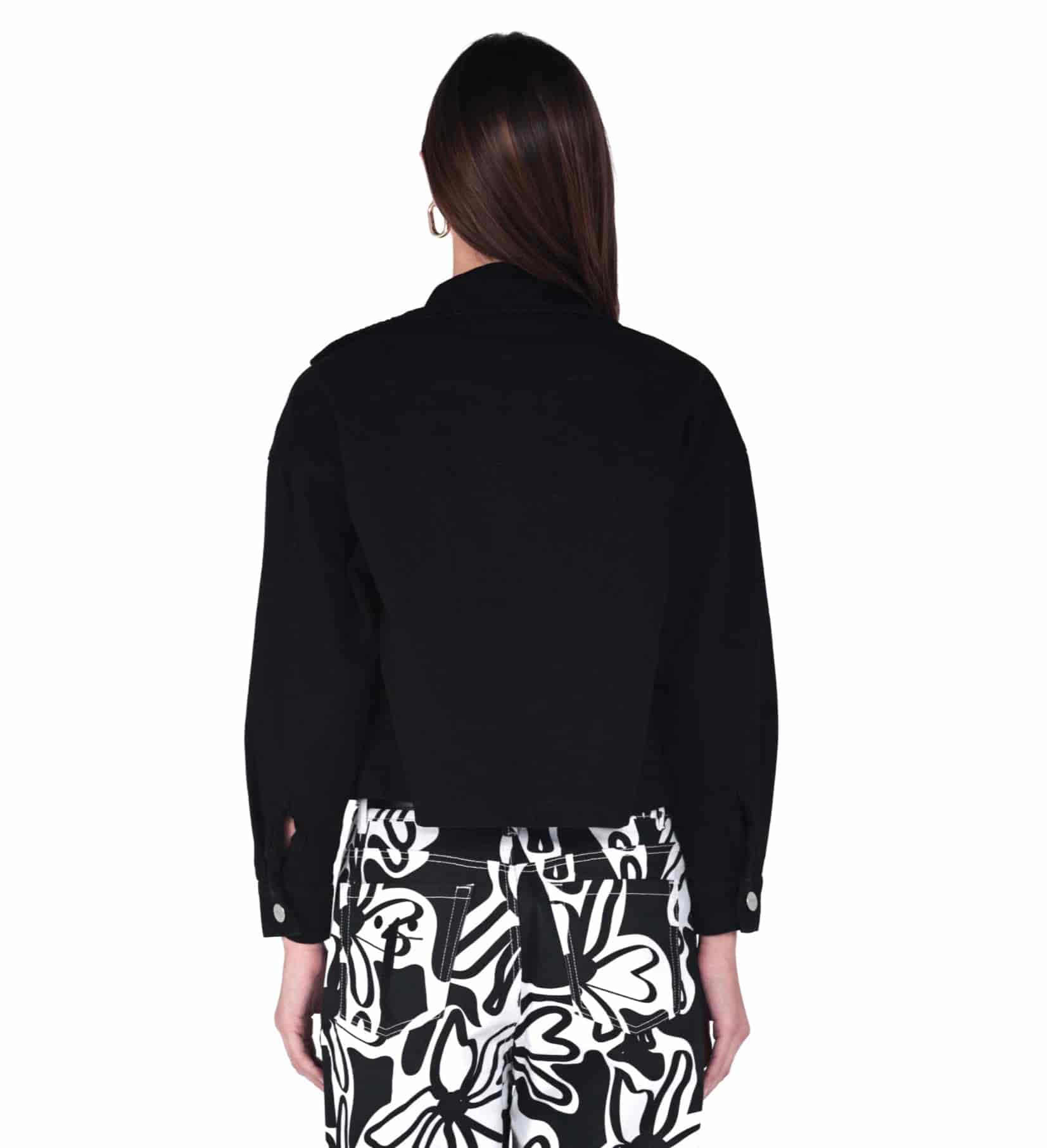 Chaqueta Negra - miniatura 3