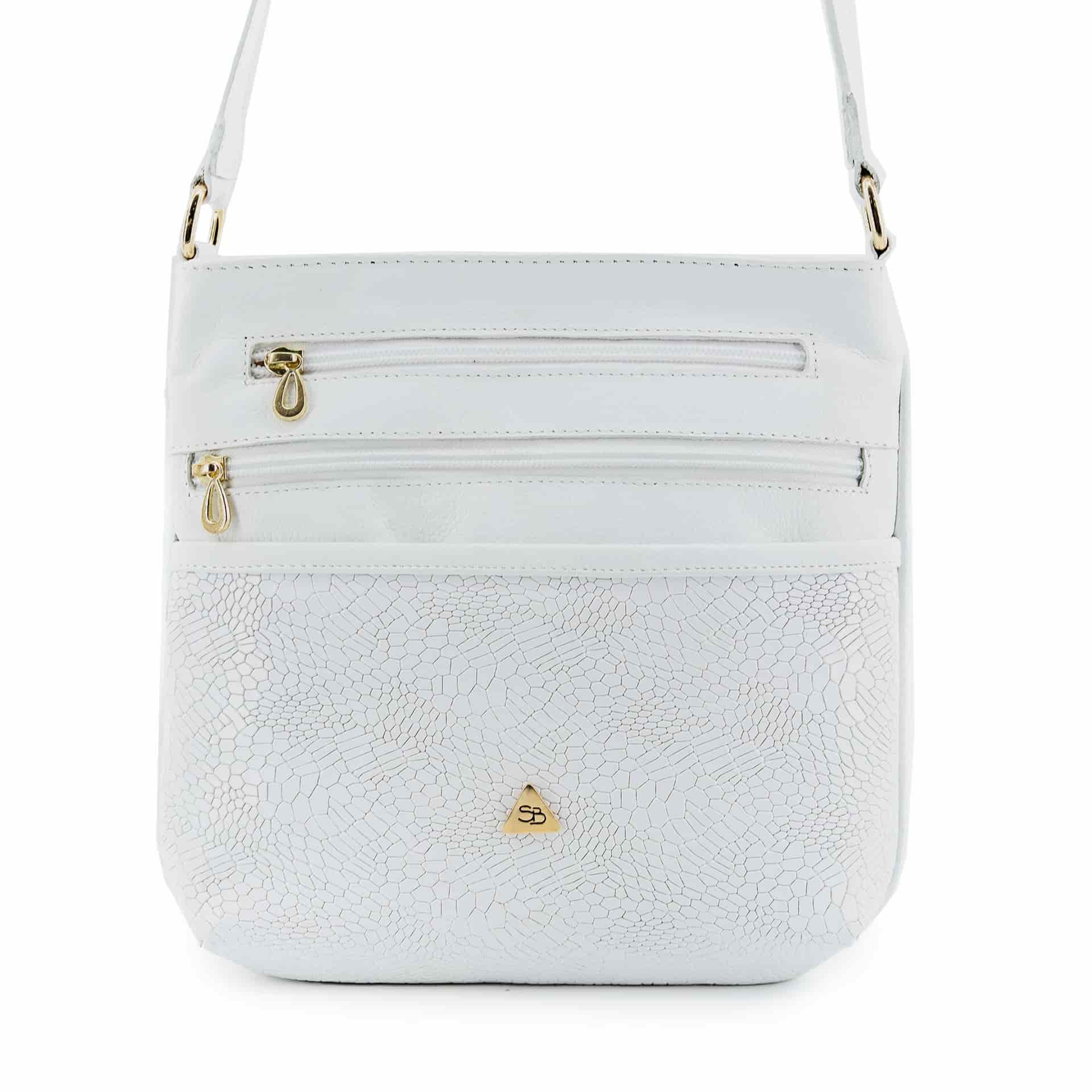 "LOUANA" BOLSO EN CUERO - miniatura 2