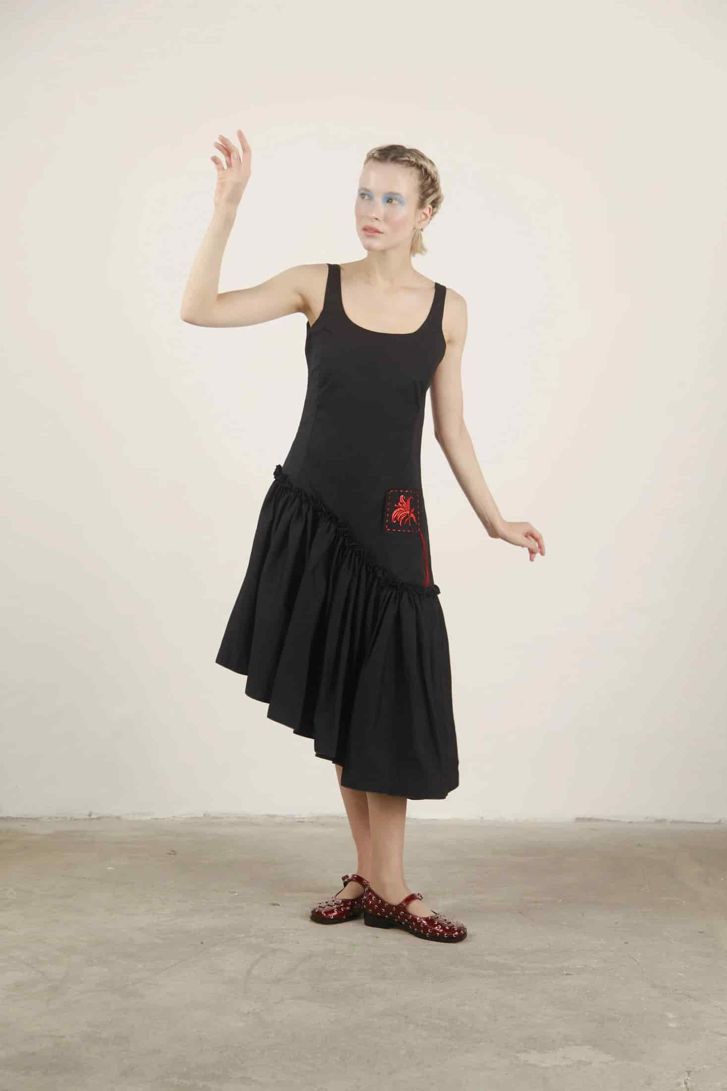 The Dahlia Dress - miniatura 6