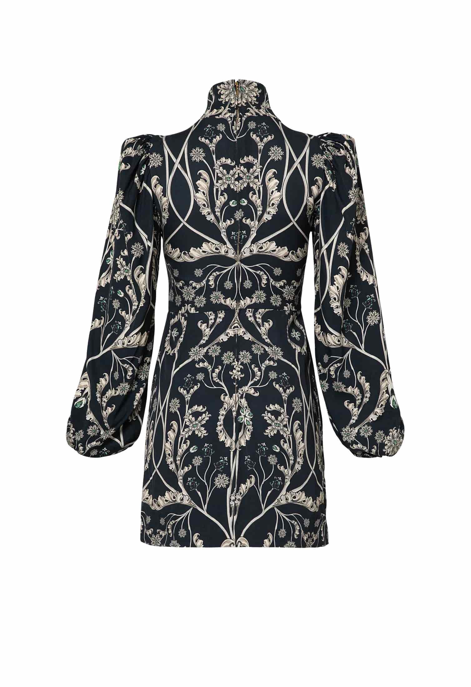 Guaba Gema Mini Dress - miniatura 11