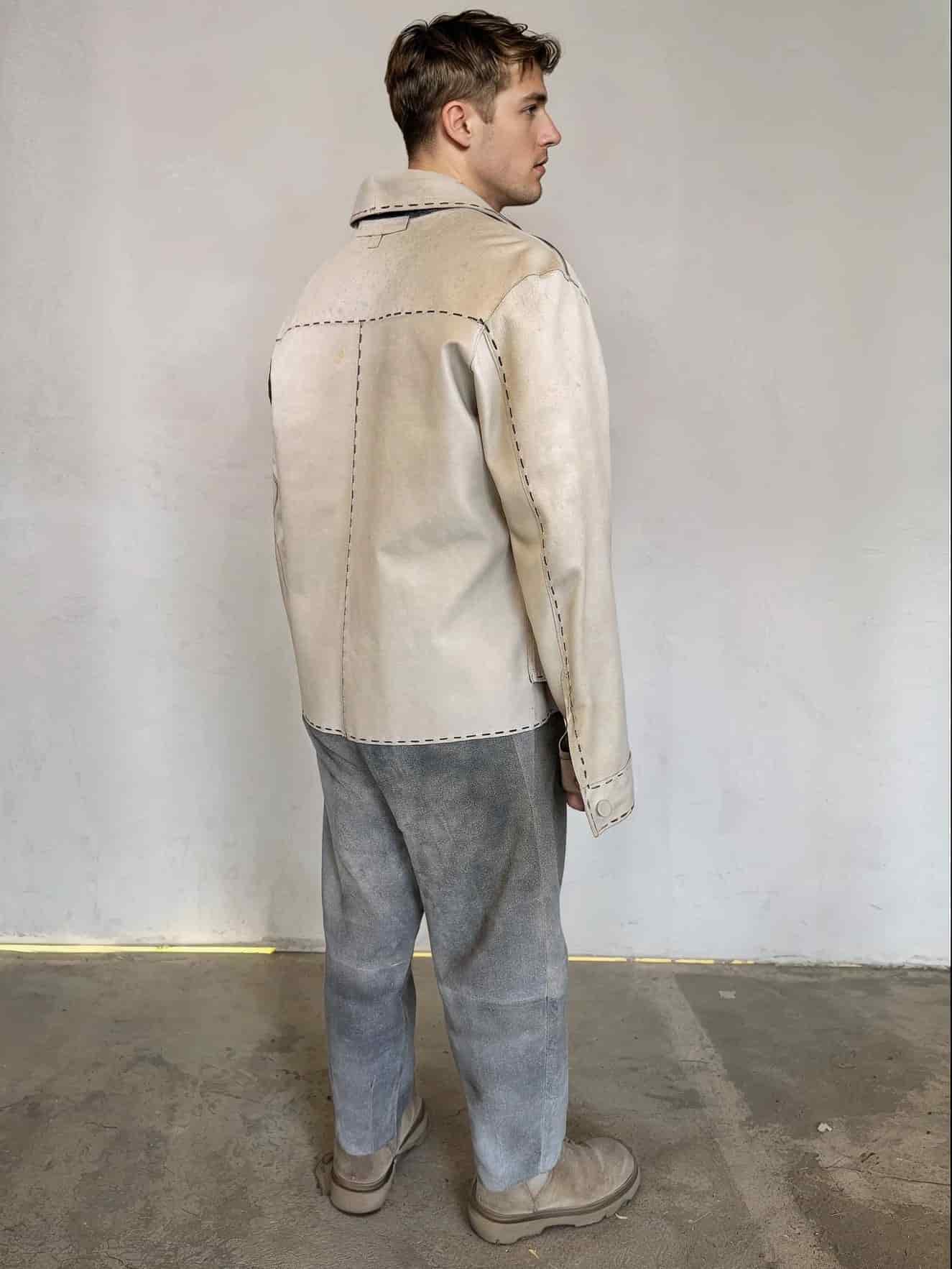 CAAPI REVERSIBLE - SALVAJE - miniatura 4